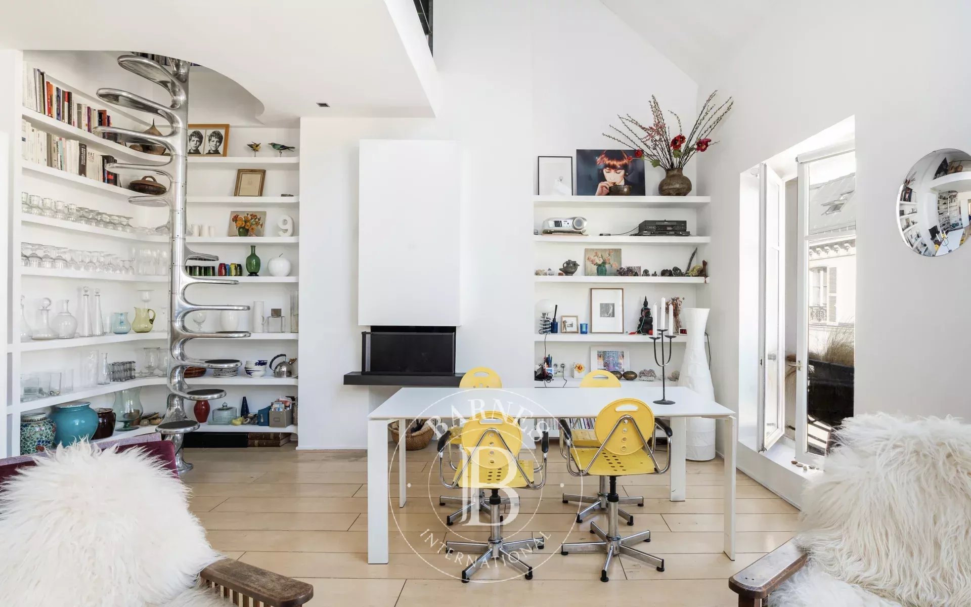 Daire Paris 9ème - picture 8