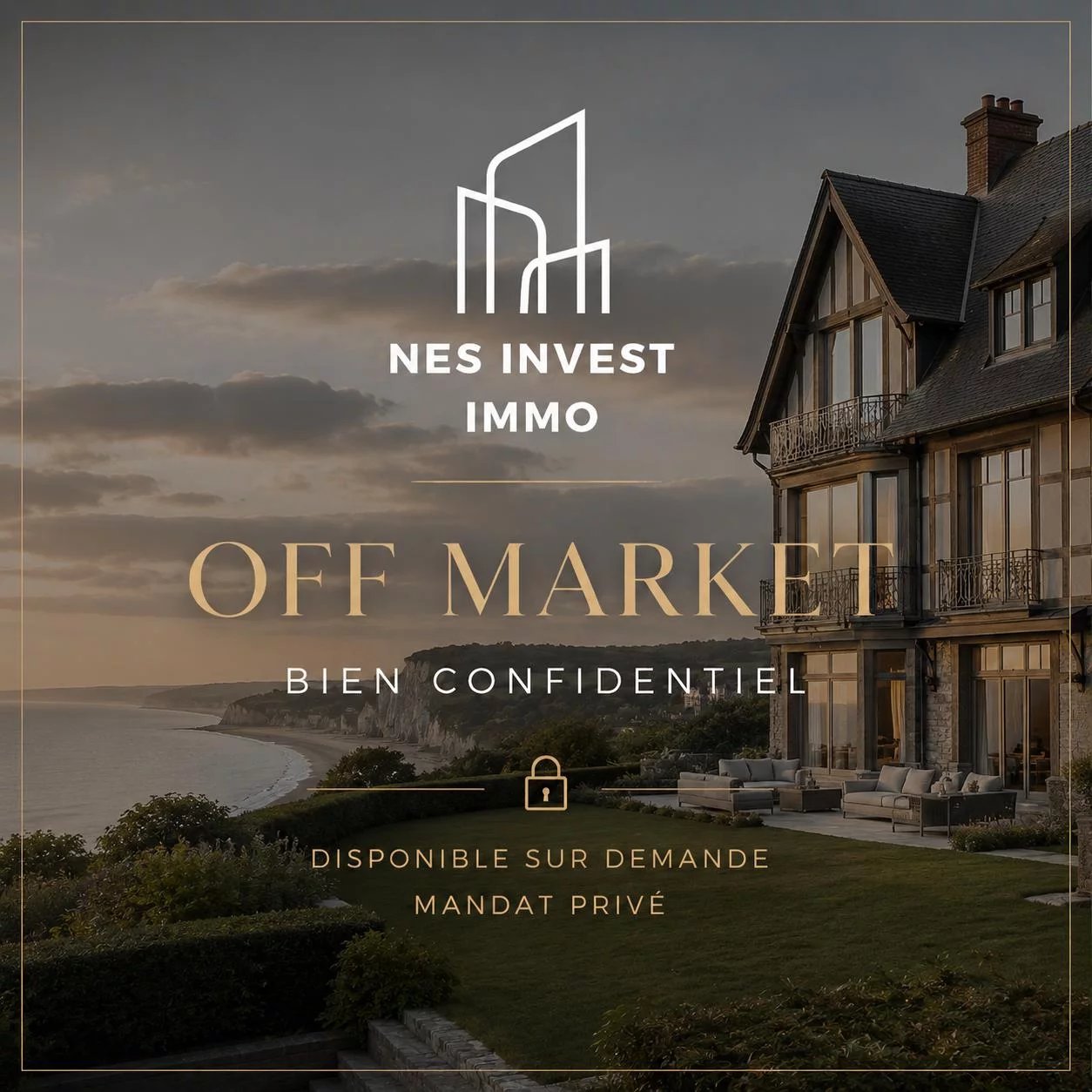 Agence immobilière de Nes Invest Immo