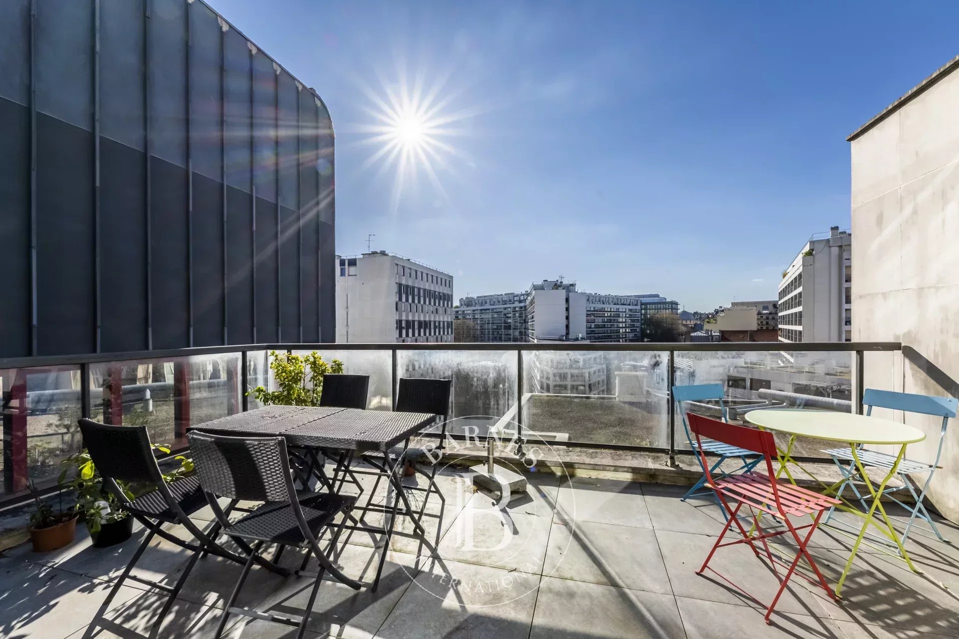 Daire Paris 14ème - picture 13