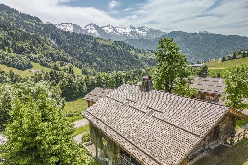 For Sale Chalet | Le Grand-Bornand - picture 1