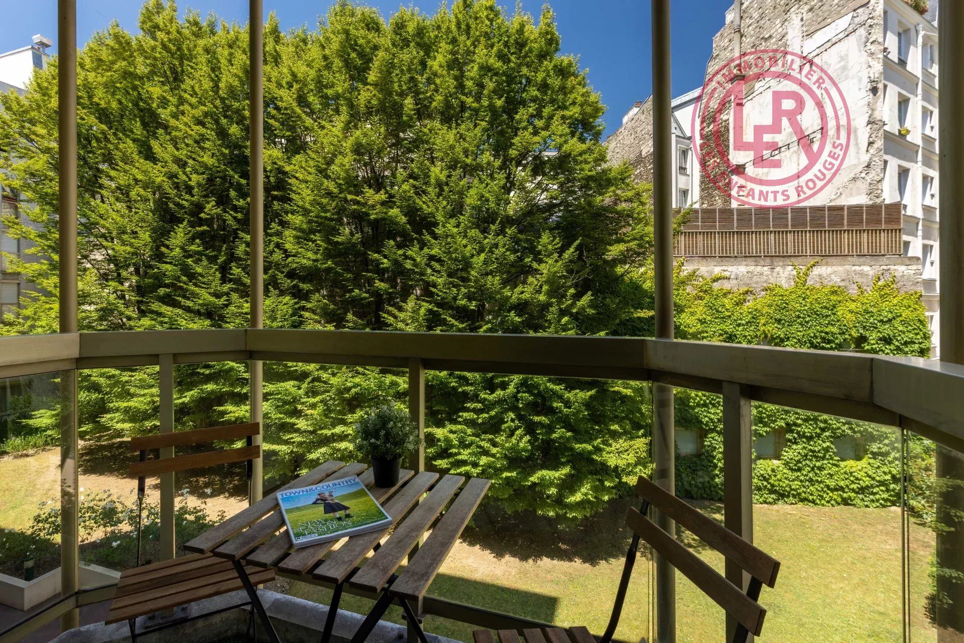 Agence immobilière de Les Enfants Rouges