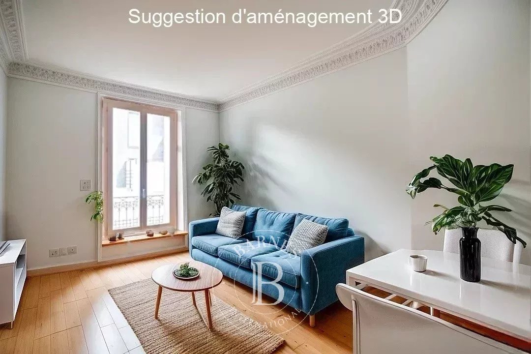 Daire Levallois-Perret