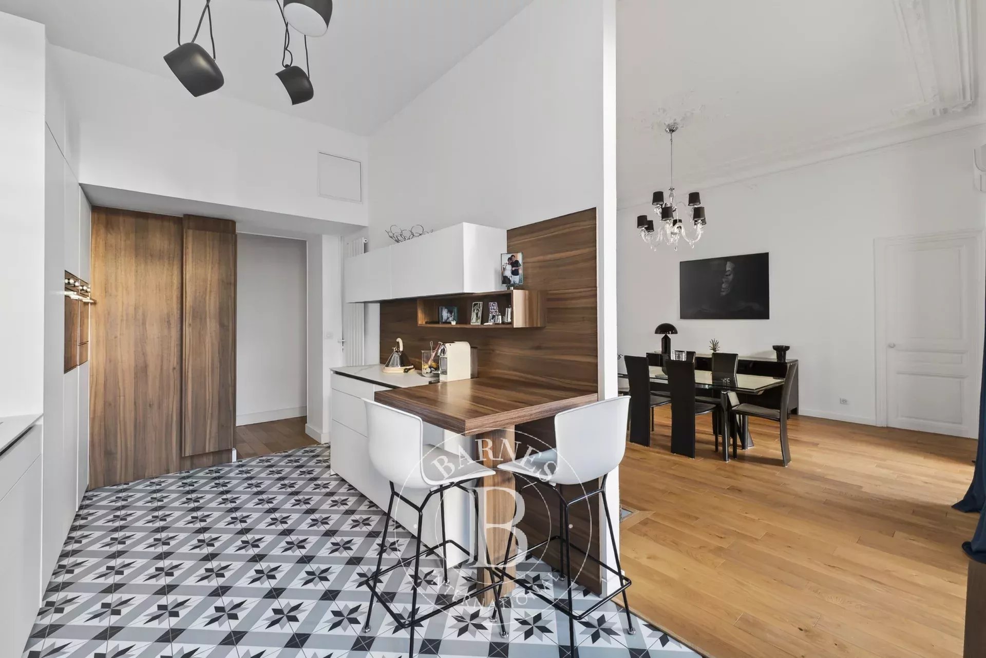 Daire Marseille 8ème