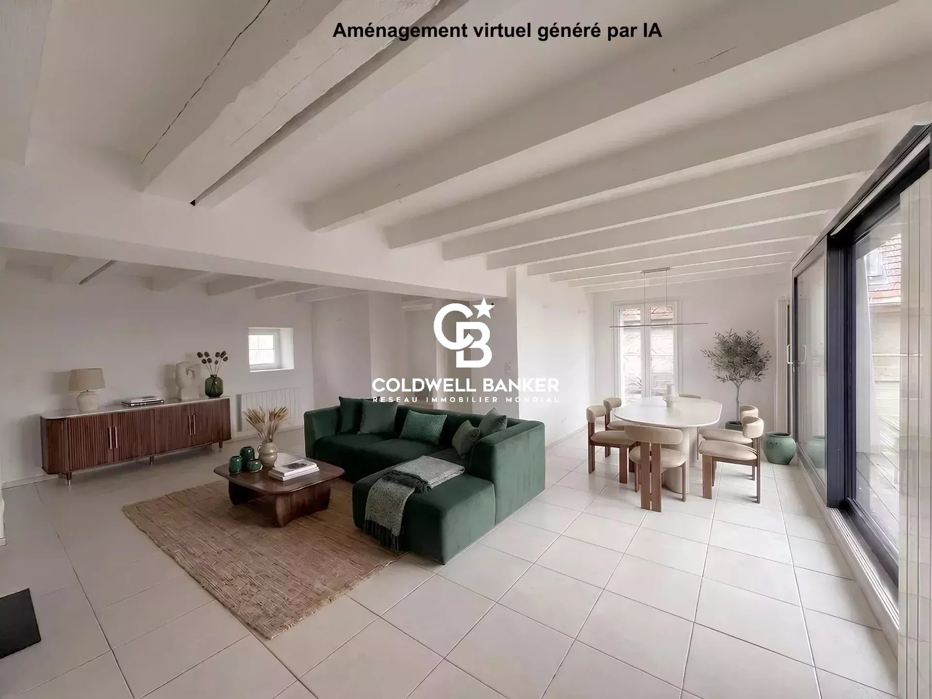 Agence immobilière de Coldwell Banker