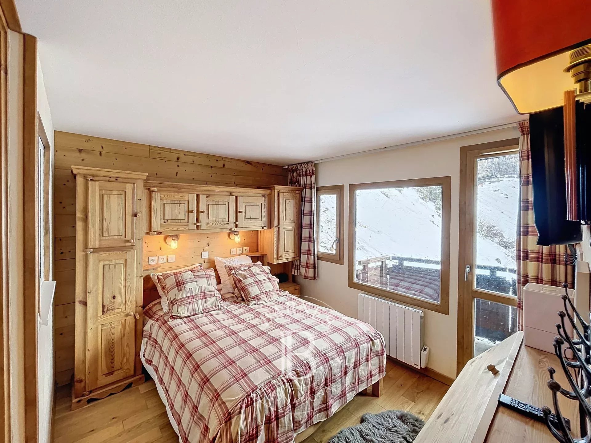 Photo of Avoriaz - Appartement pied des pistes - 57 sq m - T3+ - south-est exposure