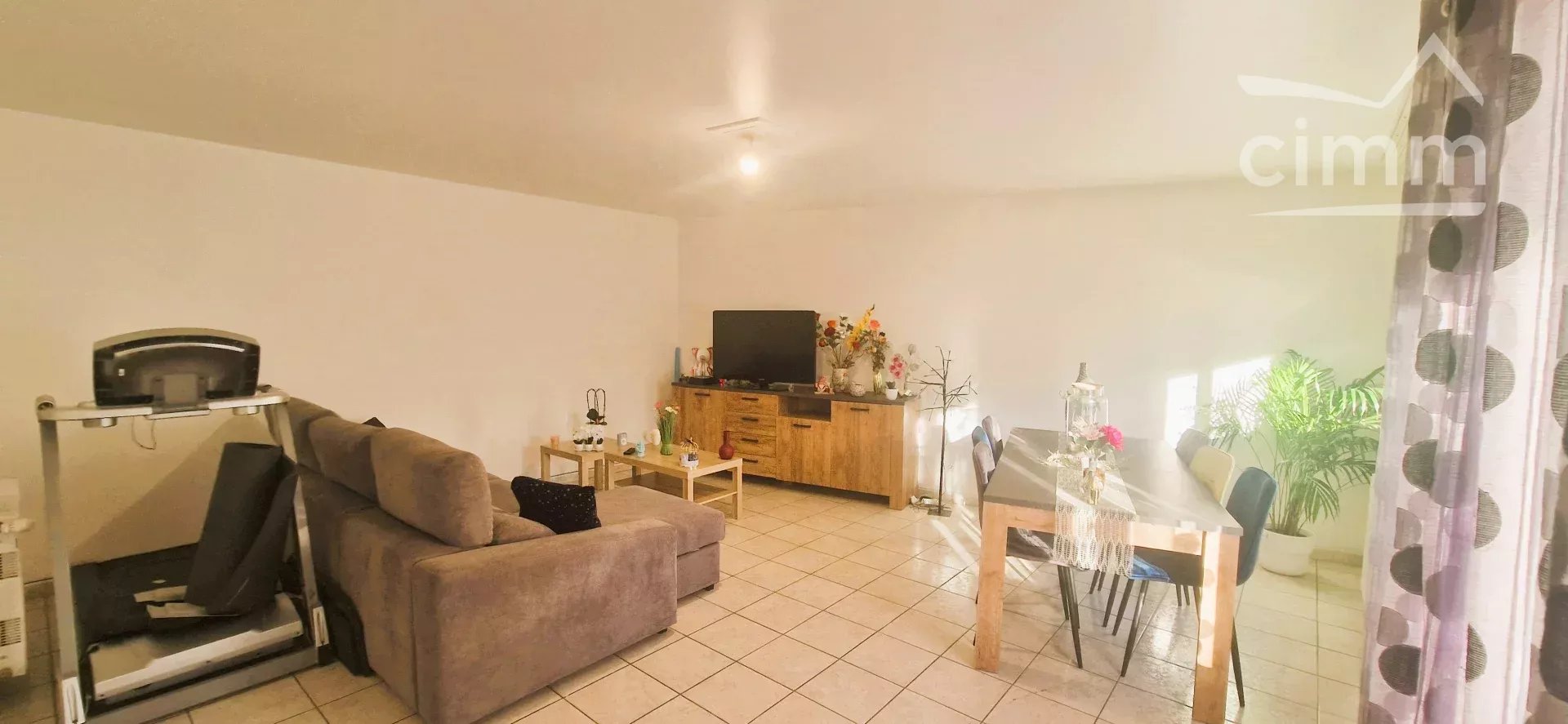 En cours de compromis : Superbe appartement T2 de 75,33 m² avec terrasse de 19 m² – Secteur recherché