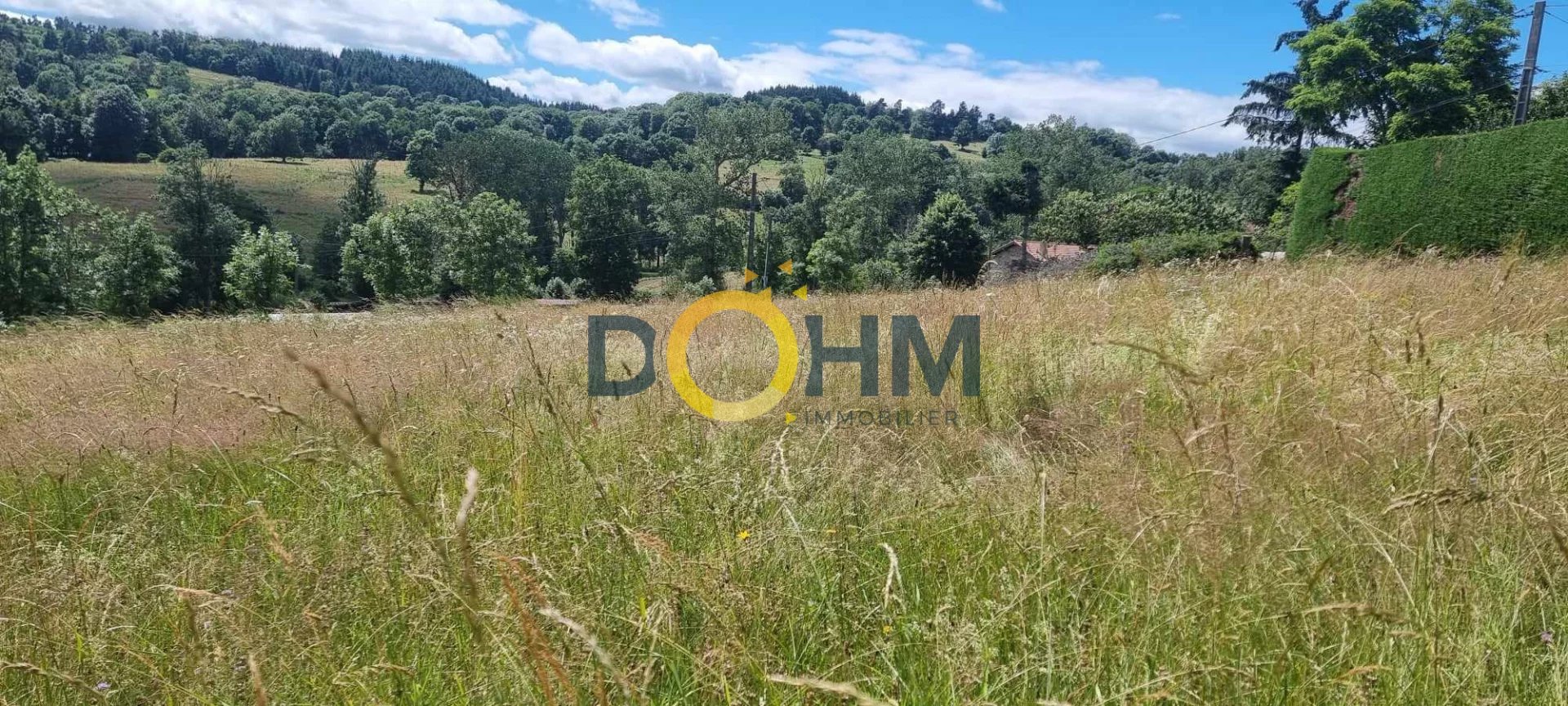 terrain a craponne sur arzon