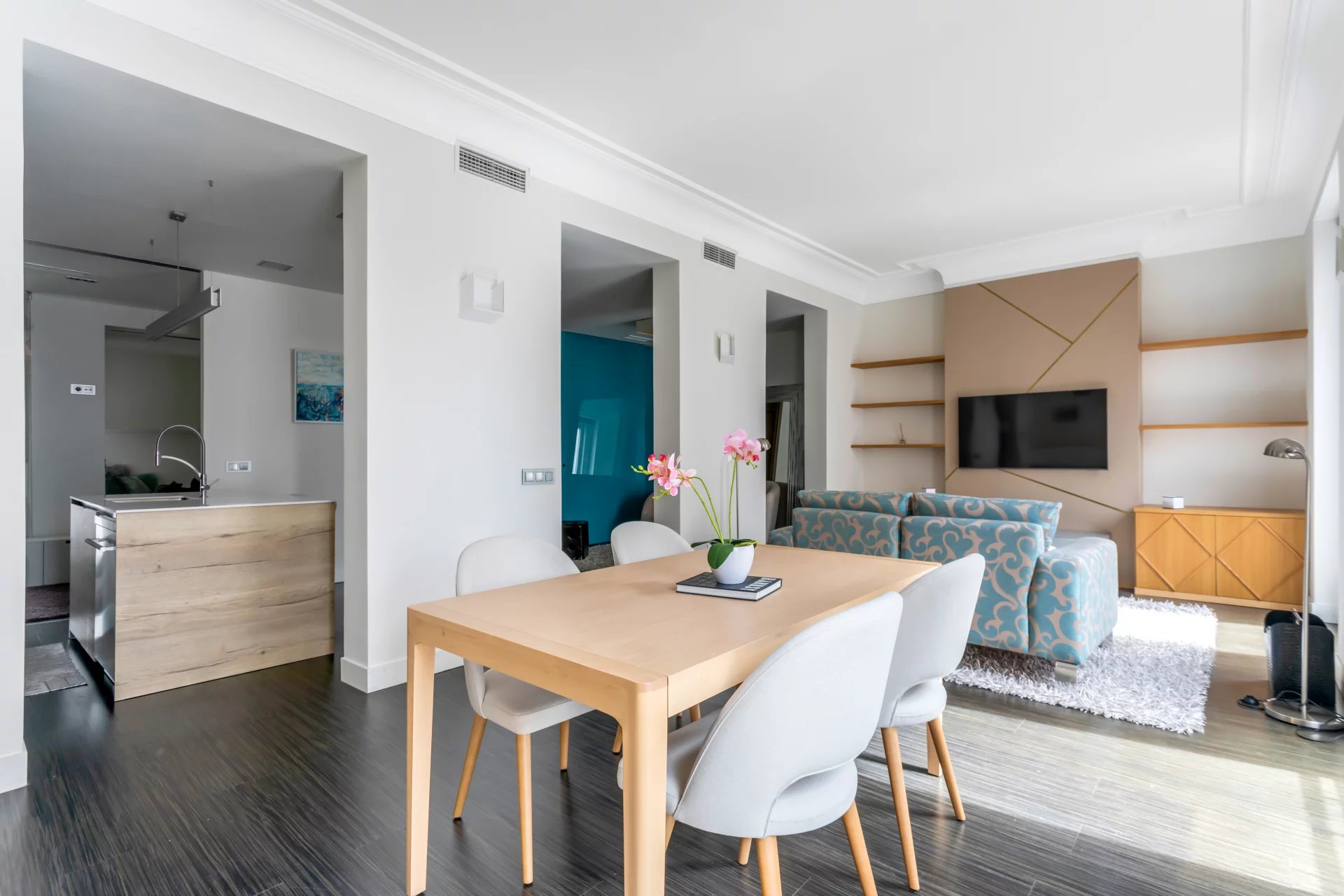 Rental Apartment Madrid Recoletos