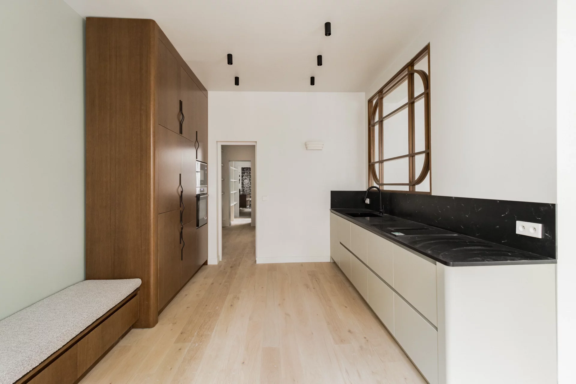 Paris 9e - CONSERVATORY