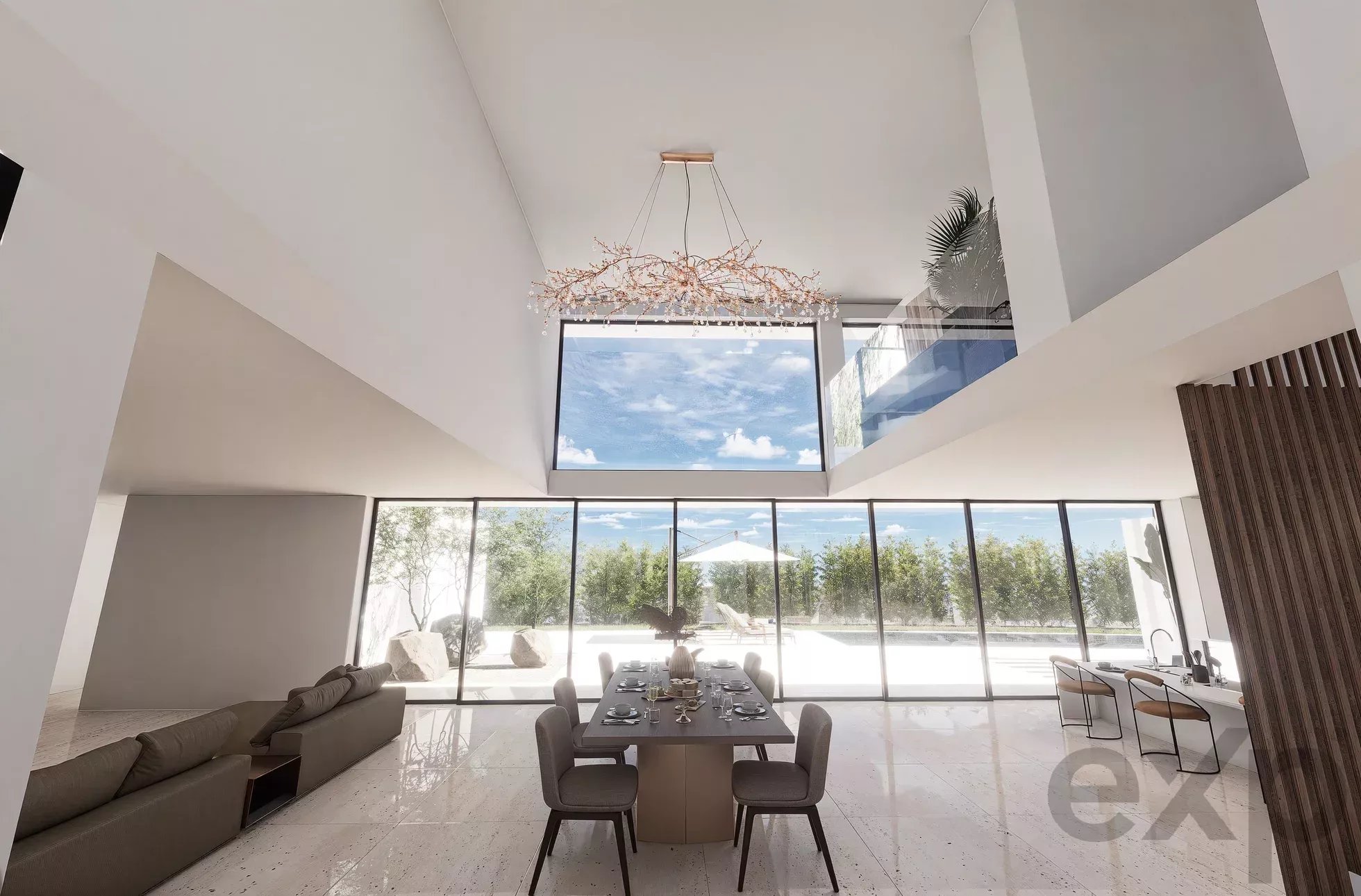 Premium Land with Contemporary Architecture Project | Cerro Azul, Olhão 87084180 image 3