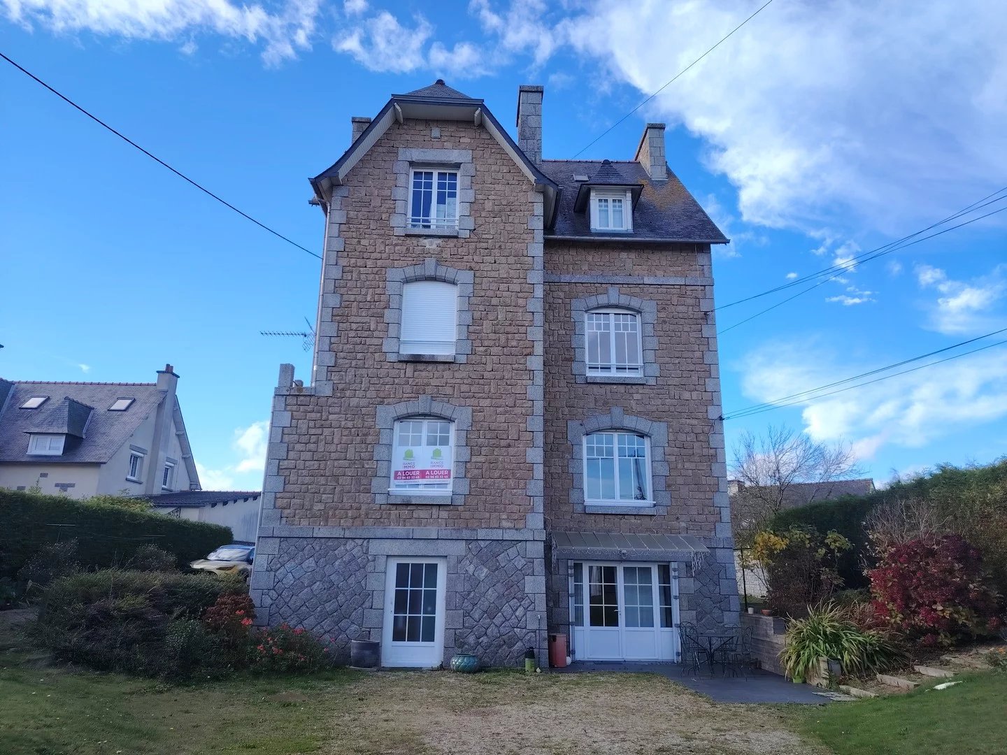 MAISON T3 – DINAN- EN EXCLUSIVITE-