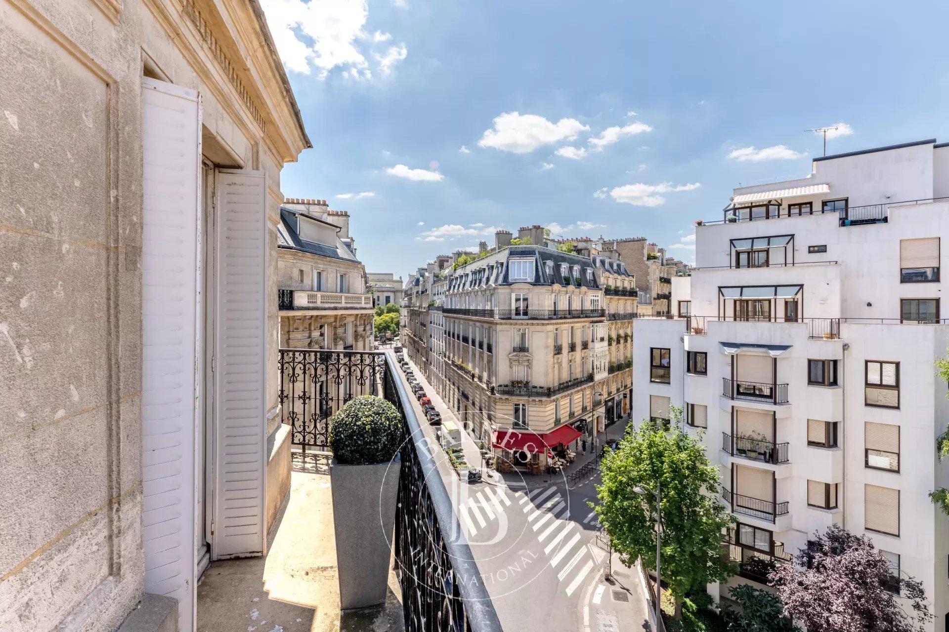 Daire Paris 16ème - picture 21