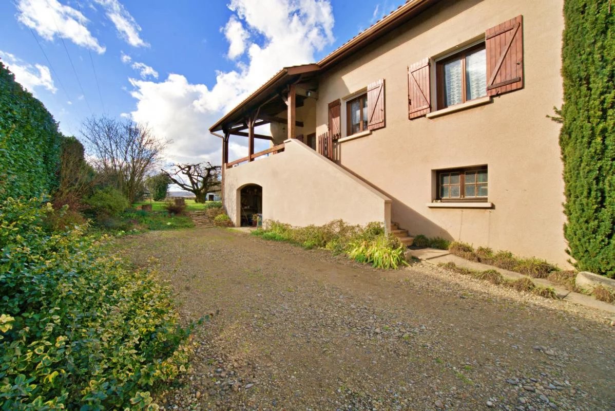 Quincieux - Maison -  3 chambres