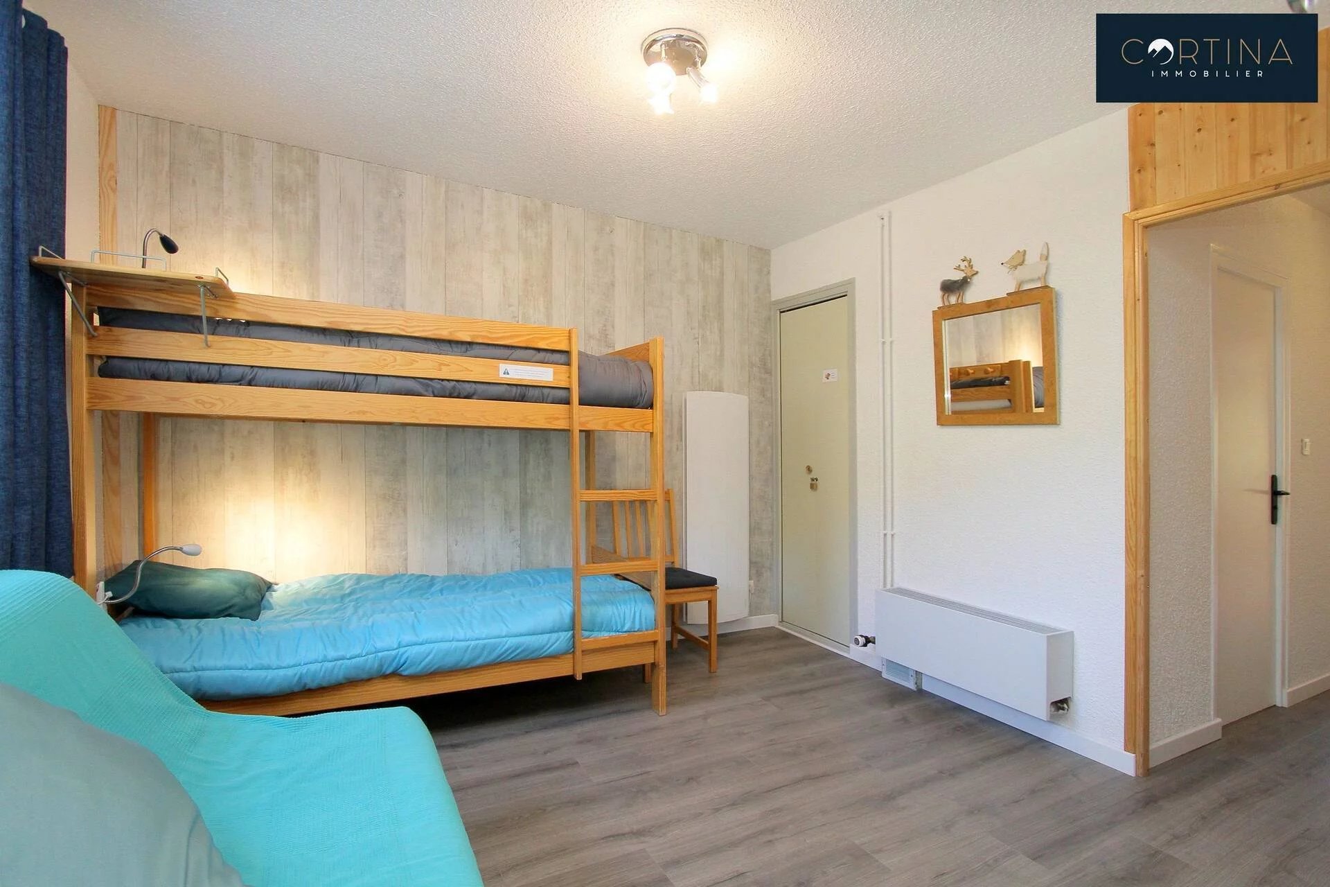 DIAMANT 61 — Appartement pour 5 personnes