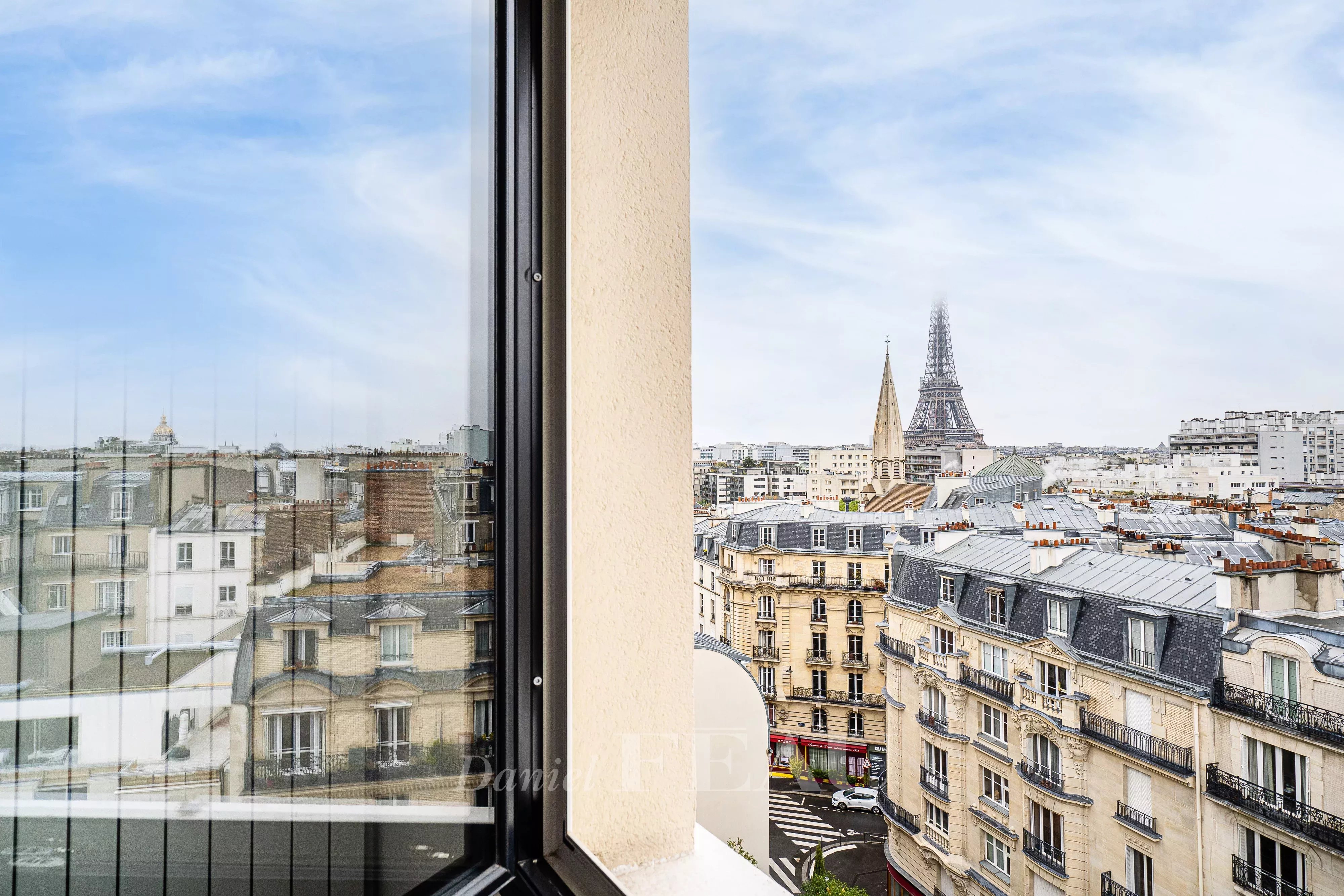 Vente Appartement Paris 15ème