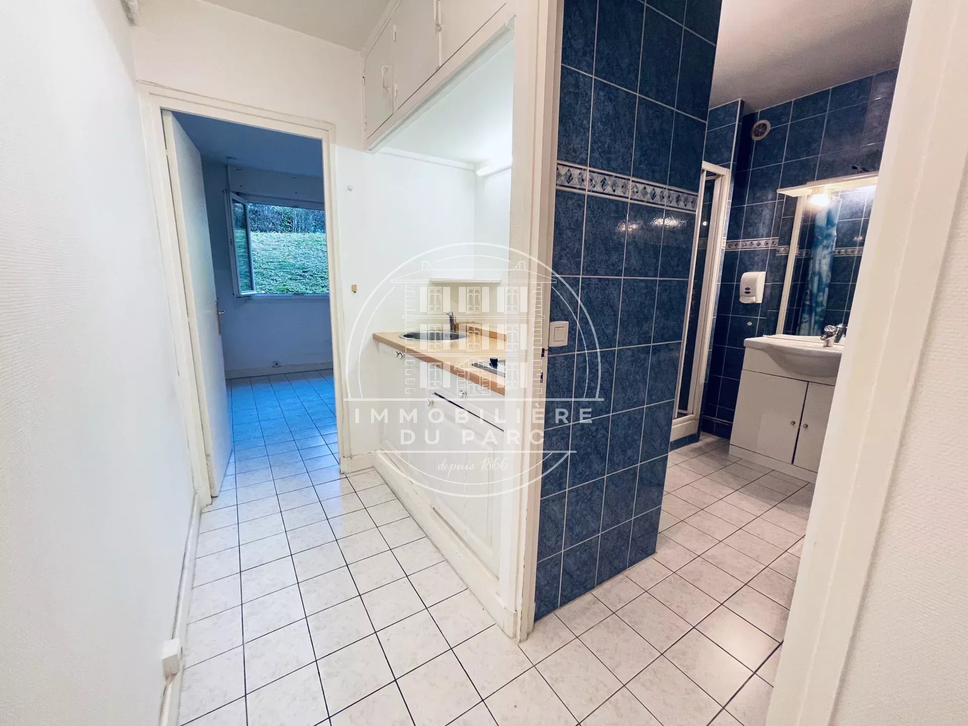 Rental Apartment Louveciennes