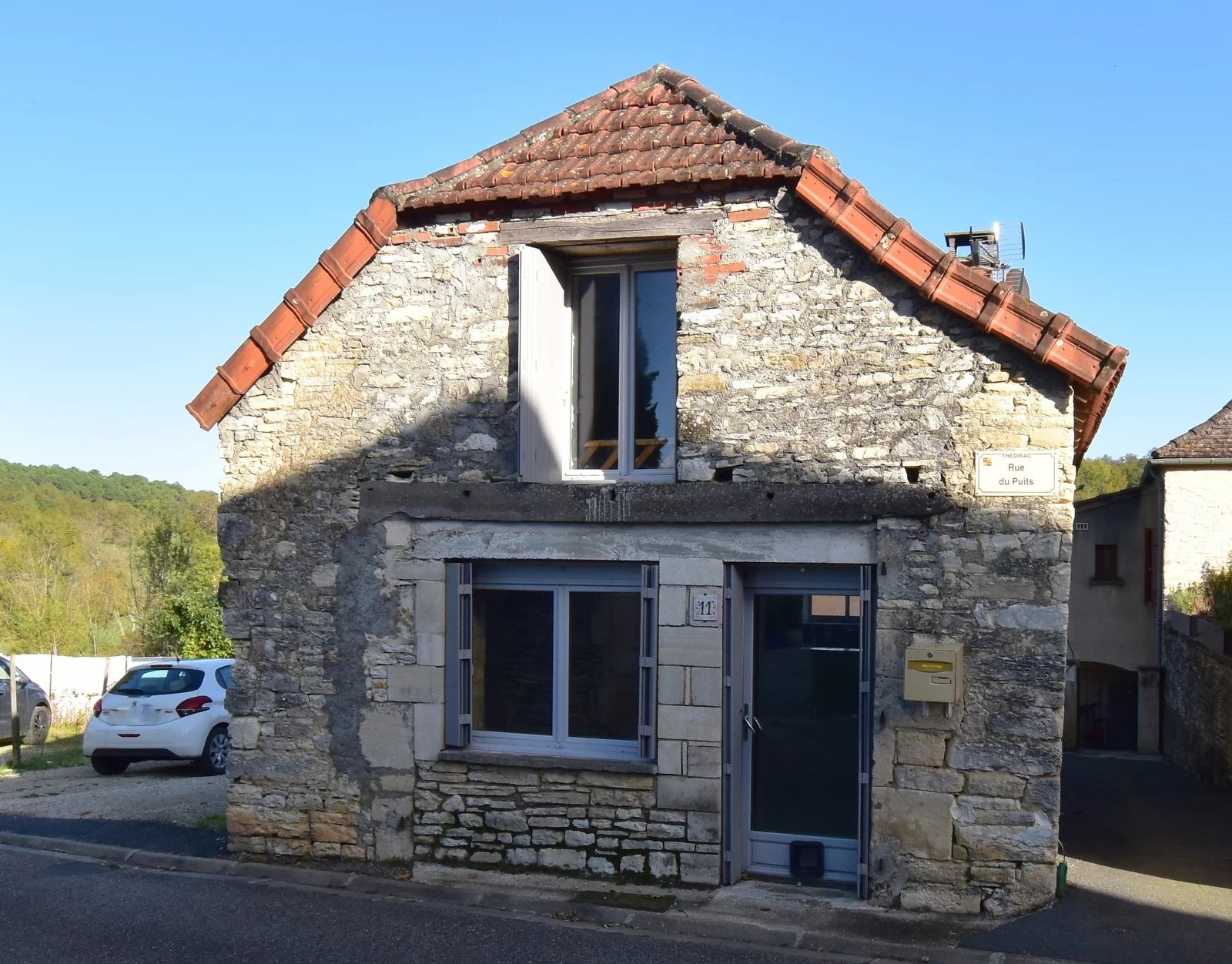 Sale Village house Thédirac