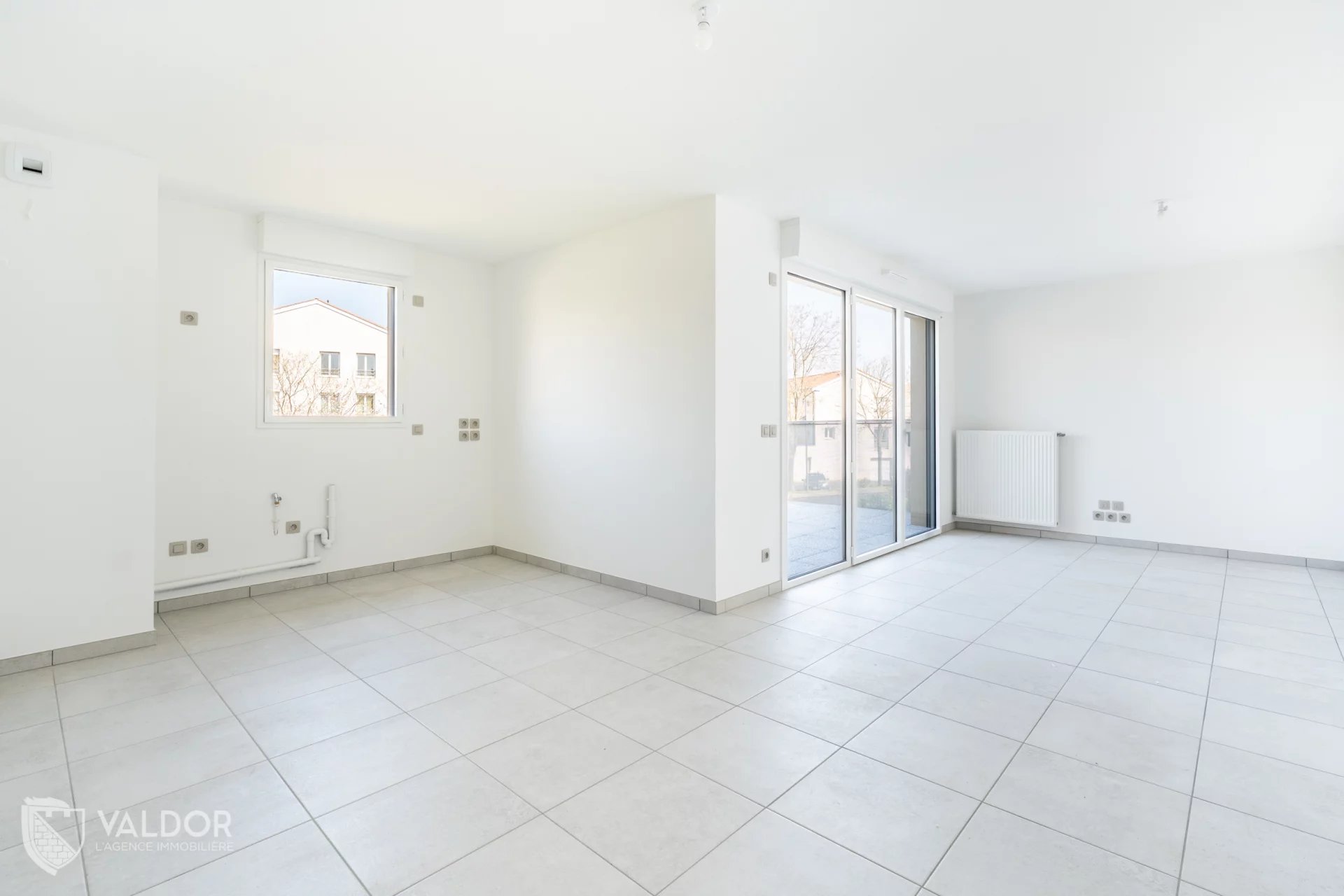 Anse Hypercentre - T3 neuf de 65 m² avec terrasse au dernier étage