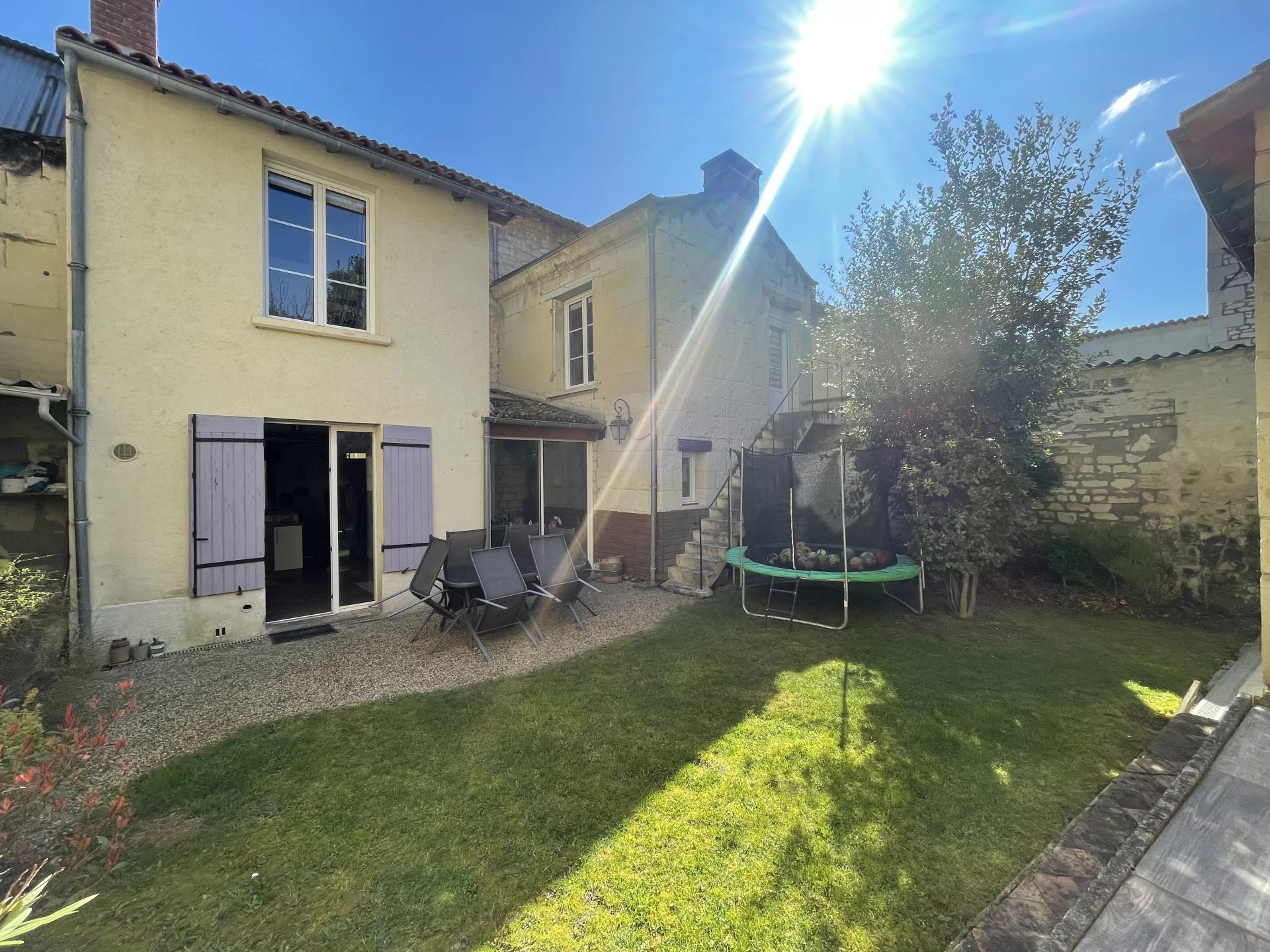 Vente Maison Loudun