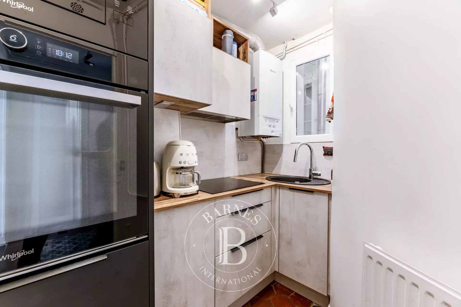 Daire Paris 9ème - picture 13