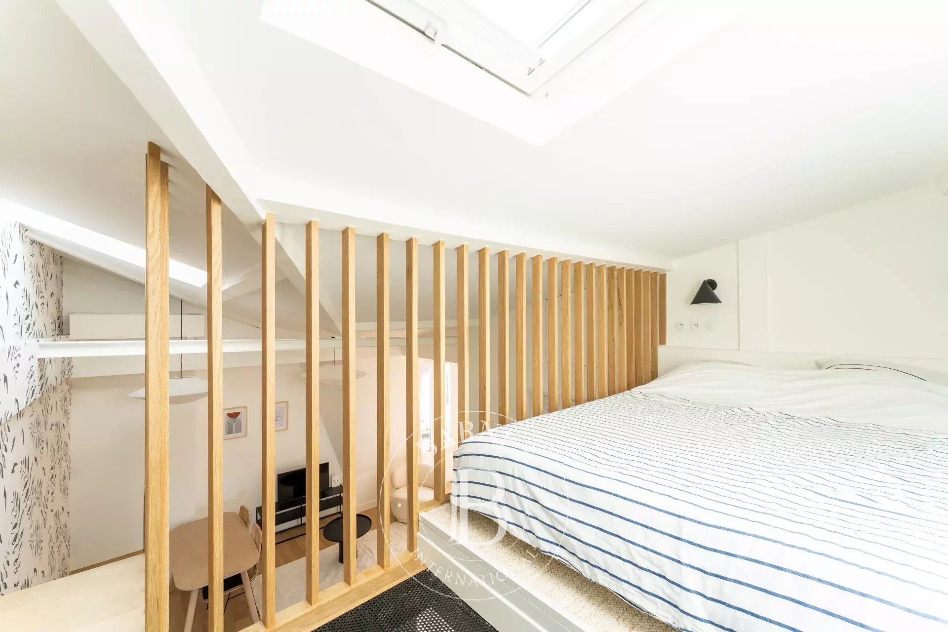 Daire Paris 18ème - picture 12