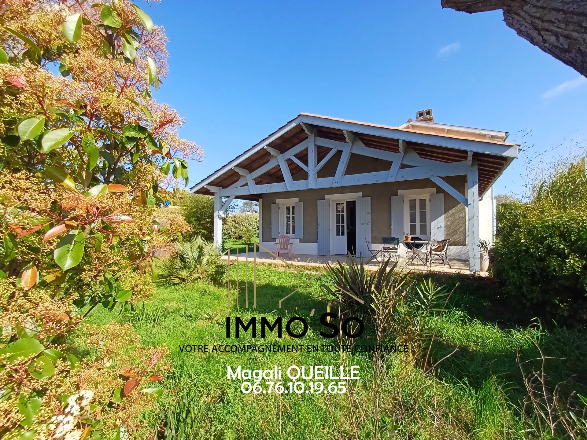 Vente Maison Le Teich