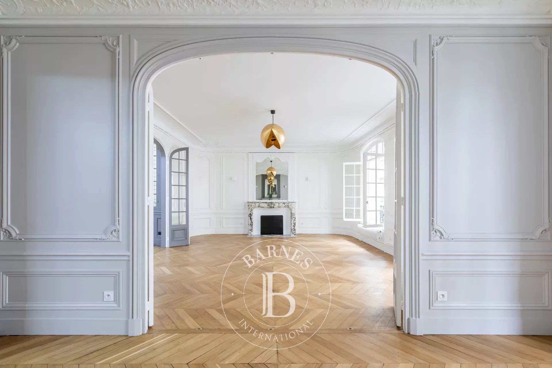 Daire Paris 16ème - picture 23