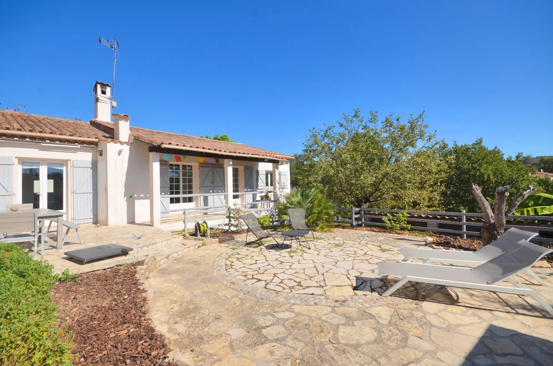 Vente Villa Mougins