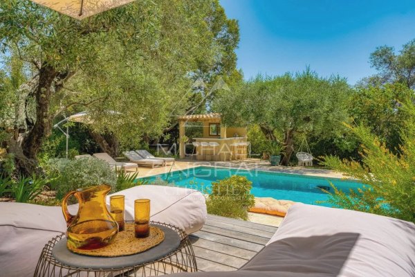 Tourrettes-sur-Loup – Elegant Provençal villa within walking distance of the village — photo 5