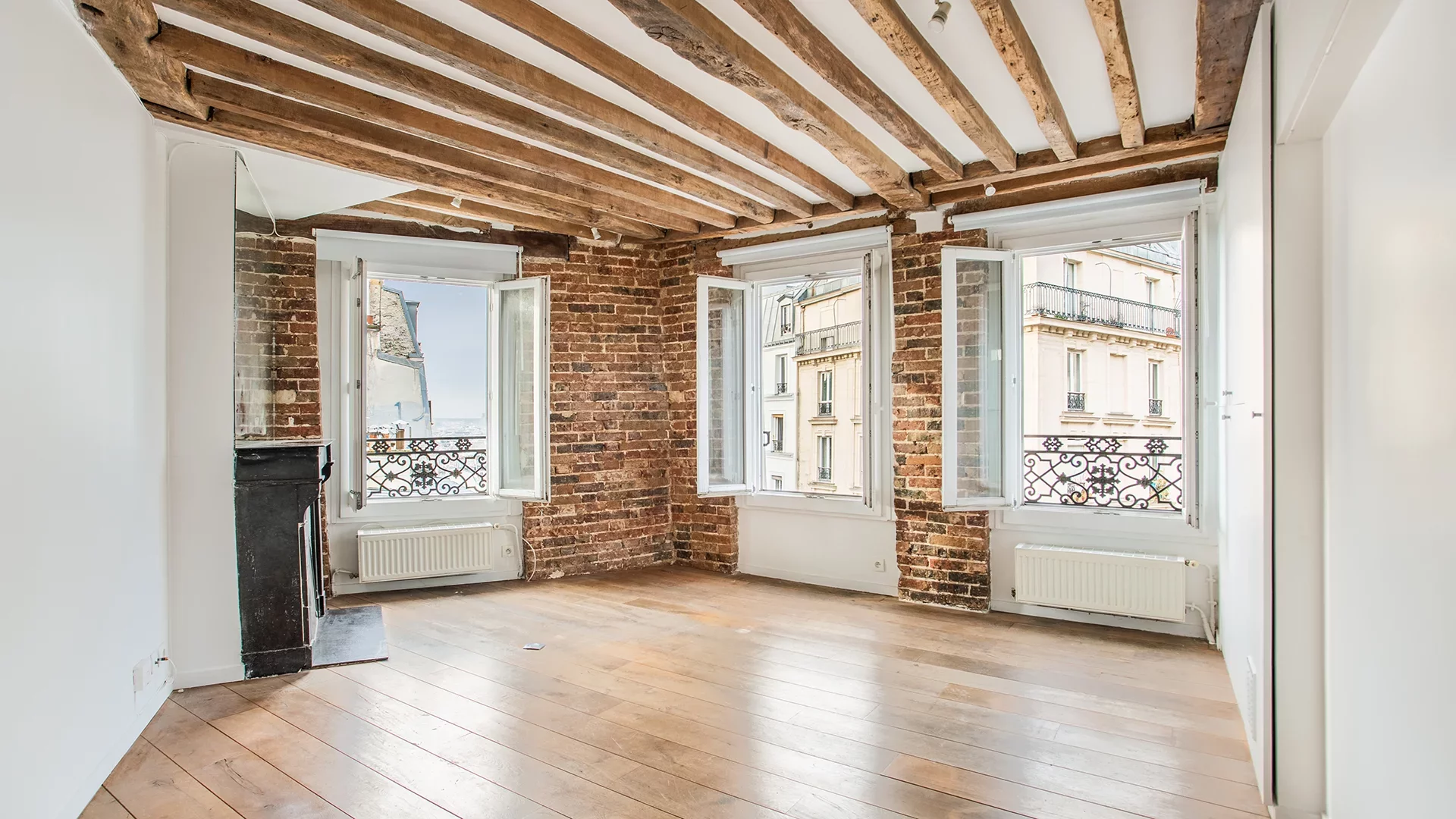 Paris 18e - ABBESSES / LEPIC