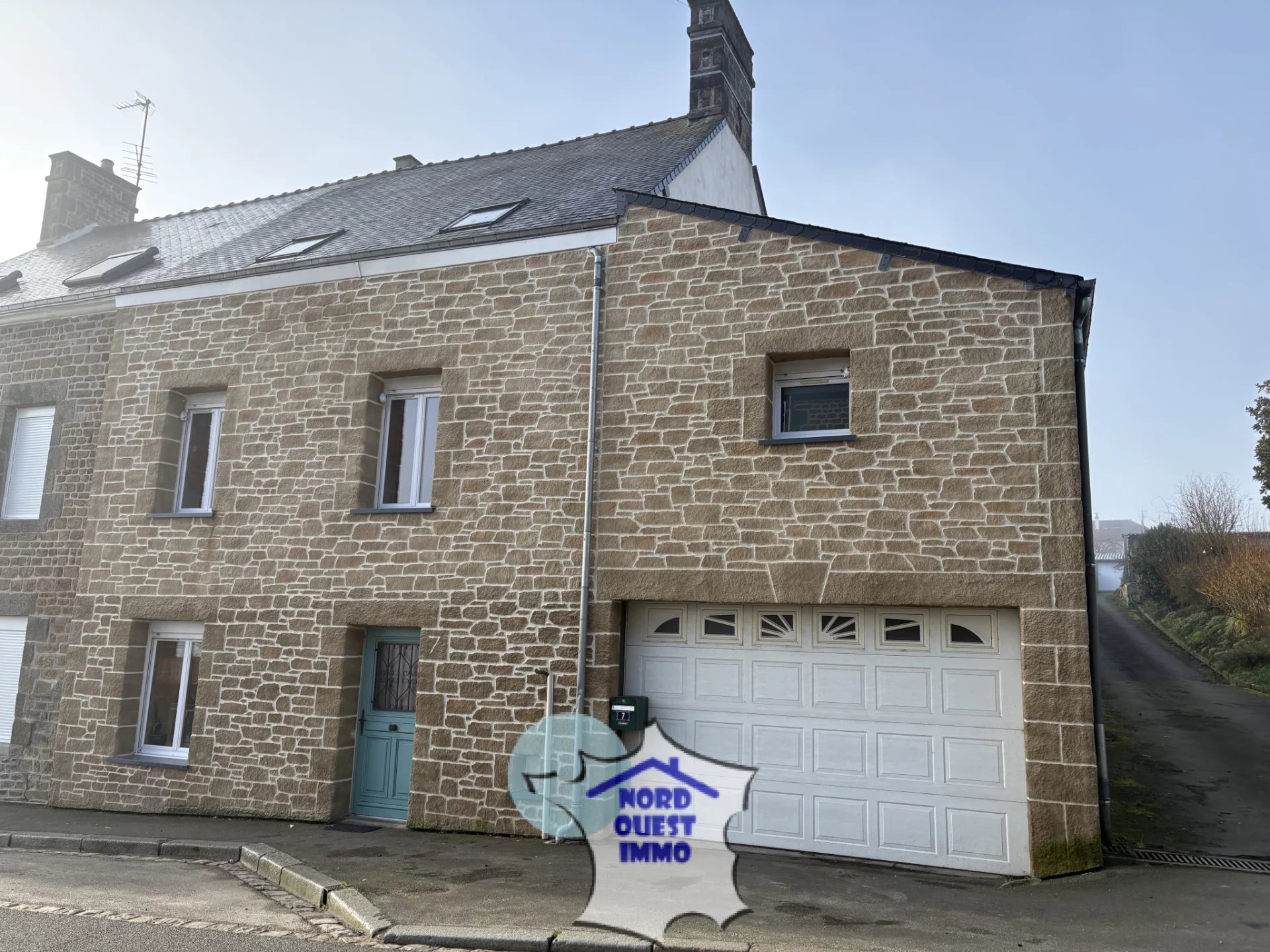 MAISON DE VILLE DE 130 M2 HABITABLE