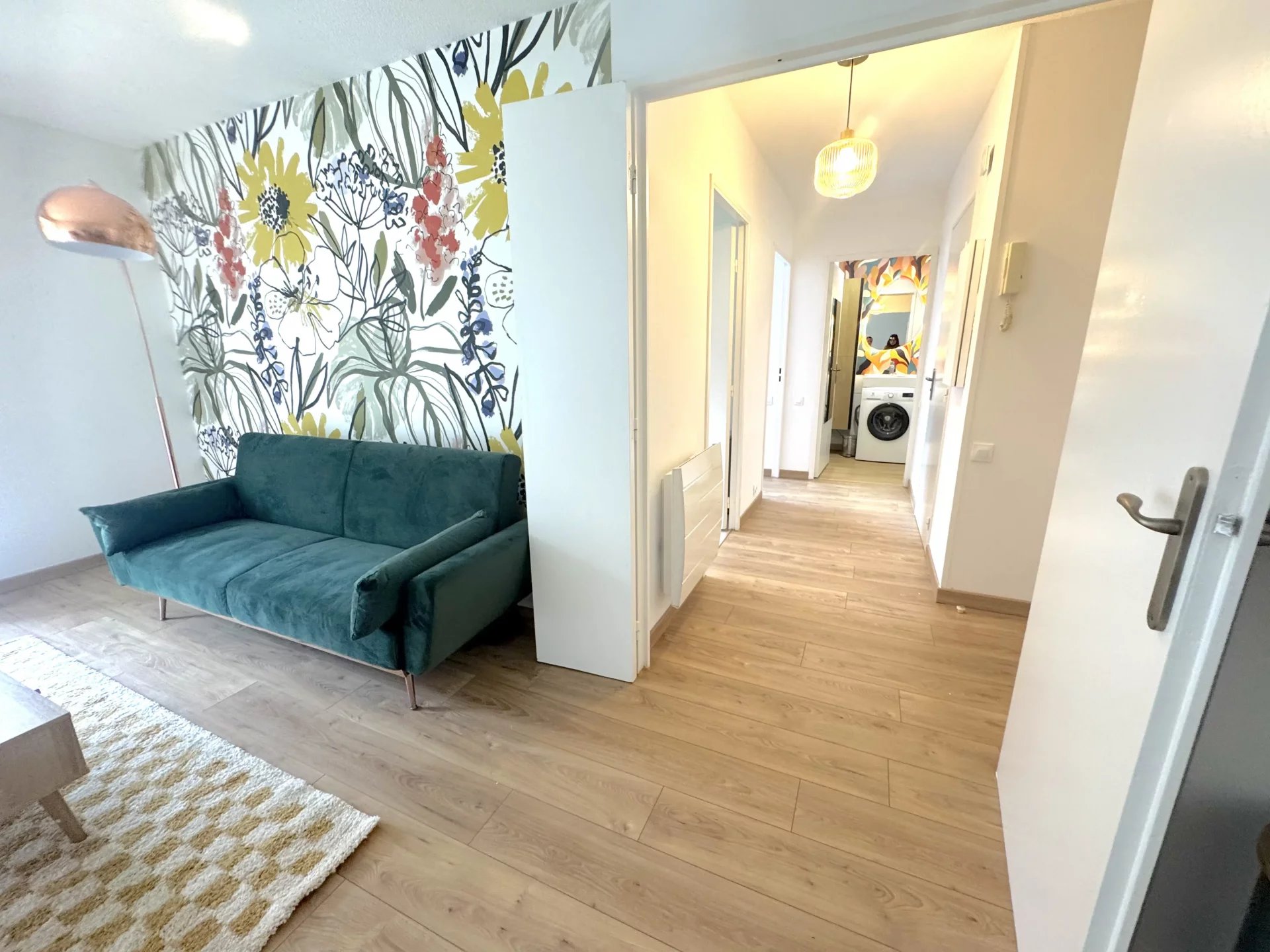 Appartement 48.43m2 type 2 Buisson