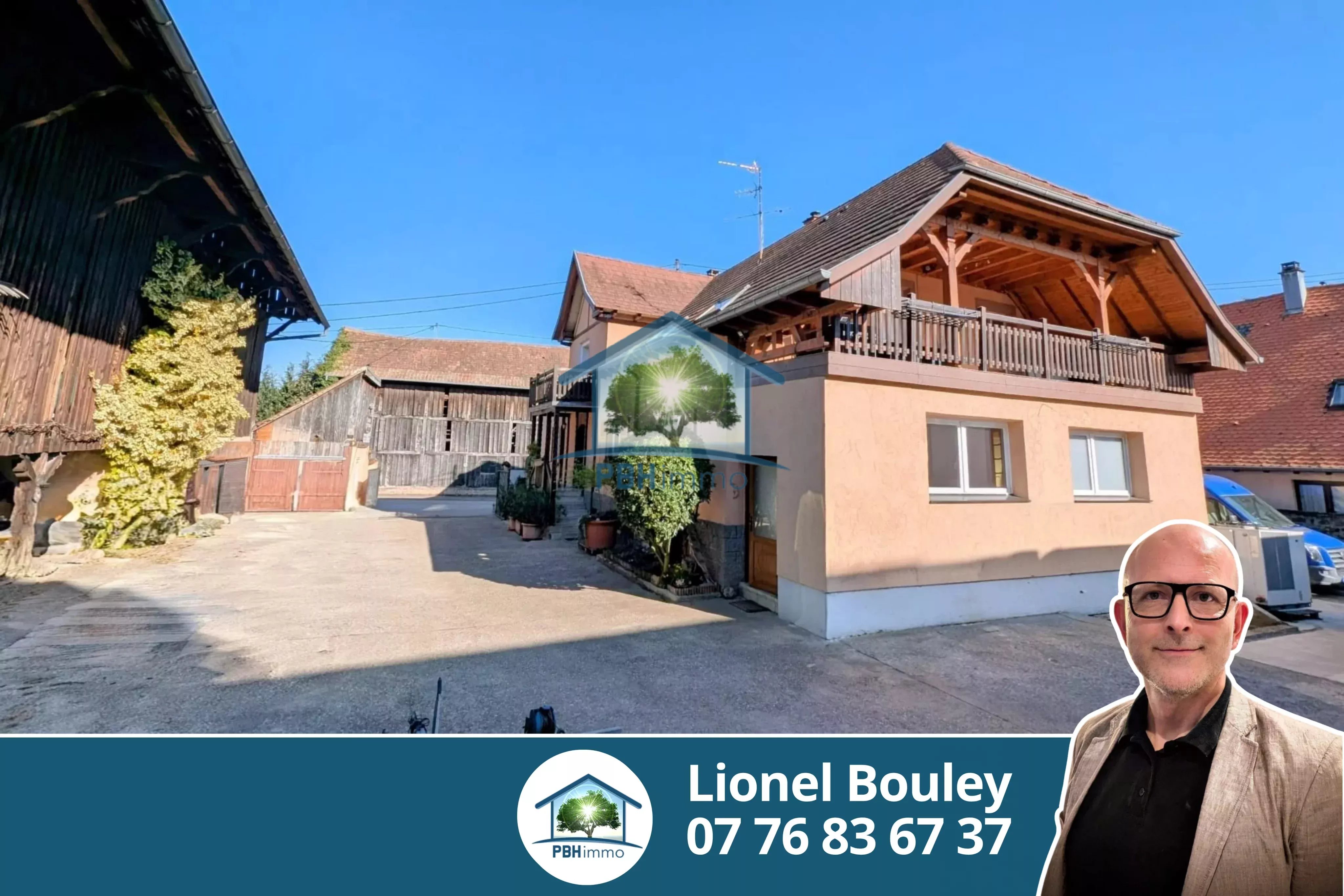 Charming 11-Room House with Carport and Well in Stotzheim