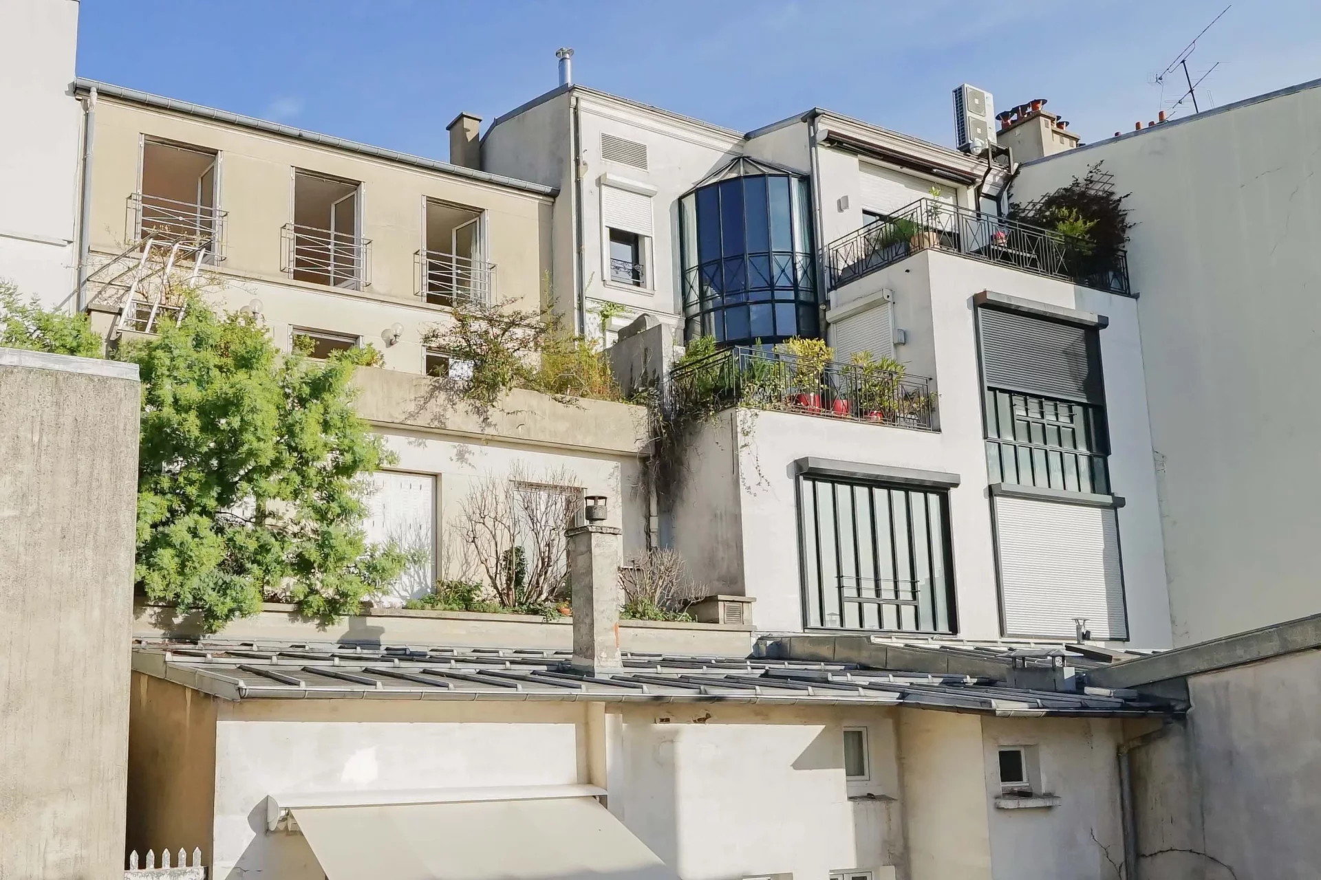 Paris 18e - ABBESSES