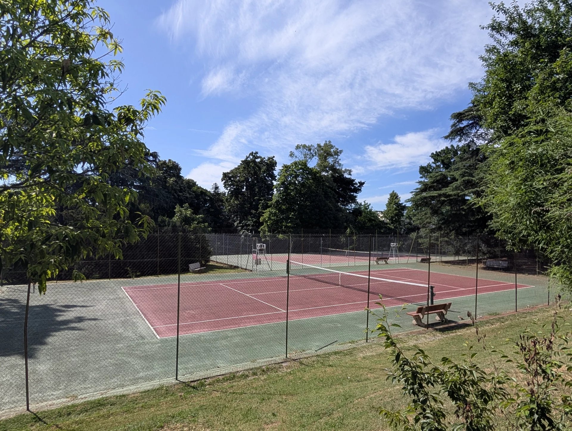 Caluire (Montessuy) T3 de 80 m²