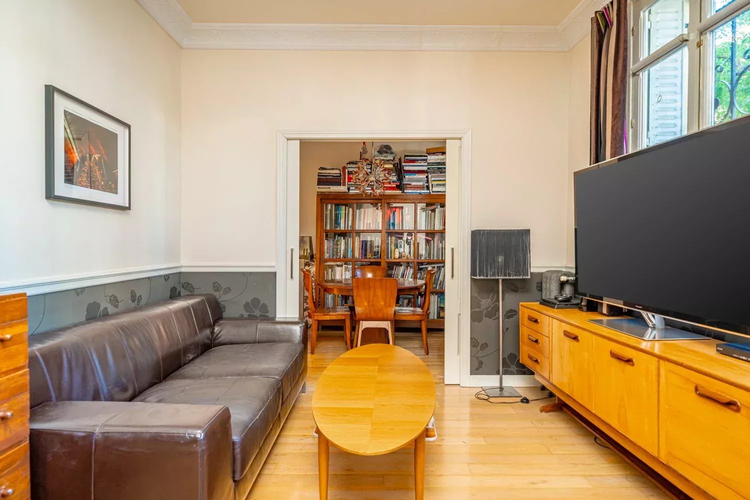 Daire Madrid - picture 4