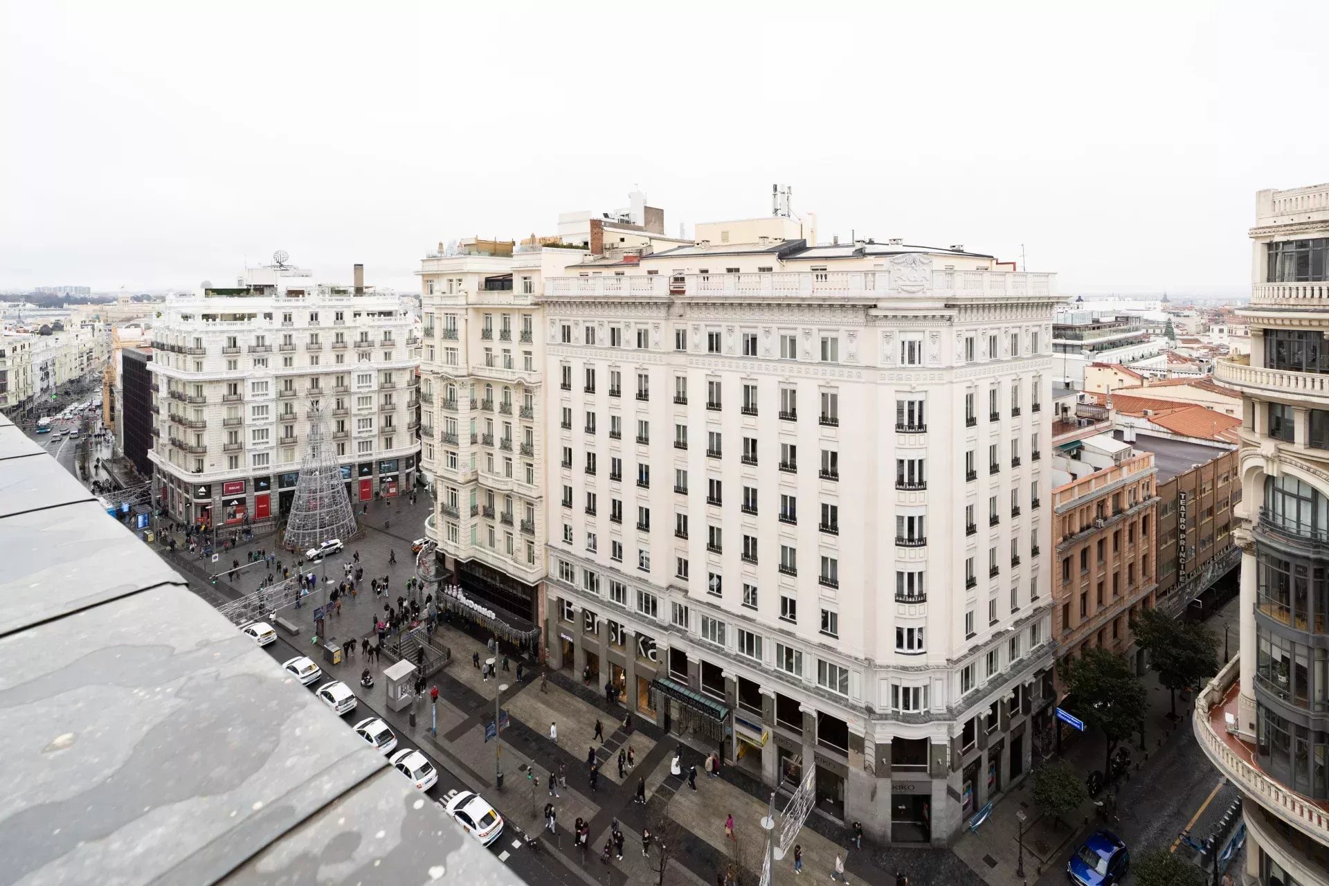 Penthouse Madrid - picture 28