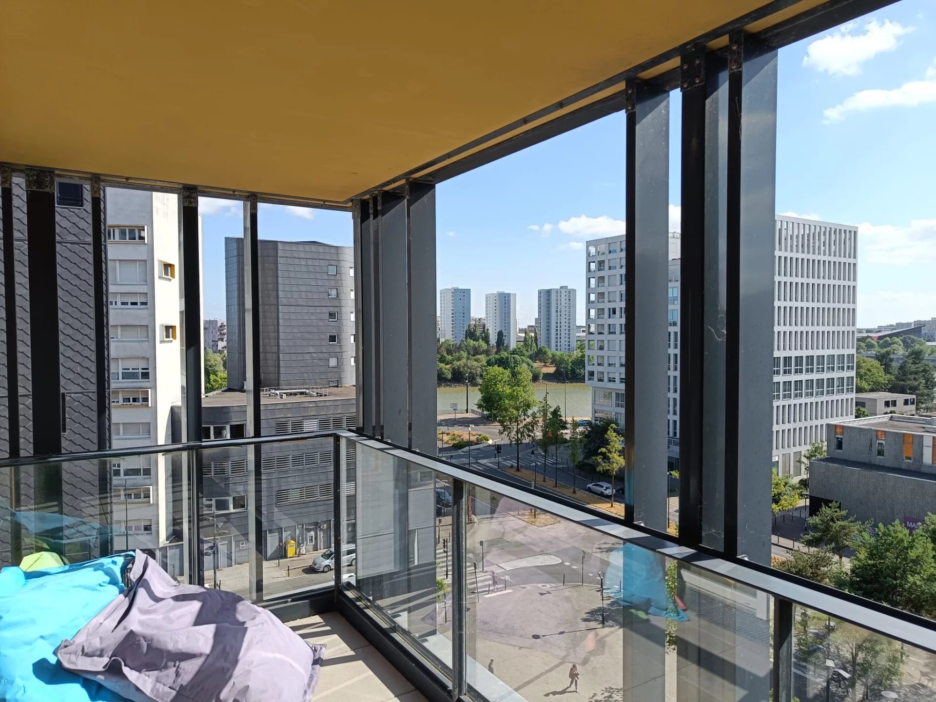 Achat Appartement T3 à Nantes (44000) - 63.5m²