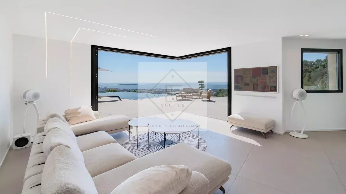 Superbe villa contemporaine – Vue mer panoramique, emplacement privilégié à 10 minutes des plages — фото 2