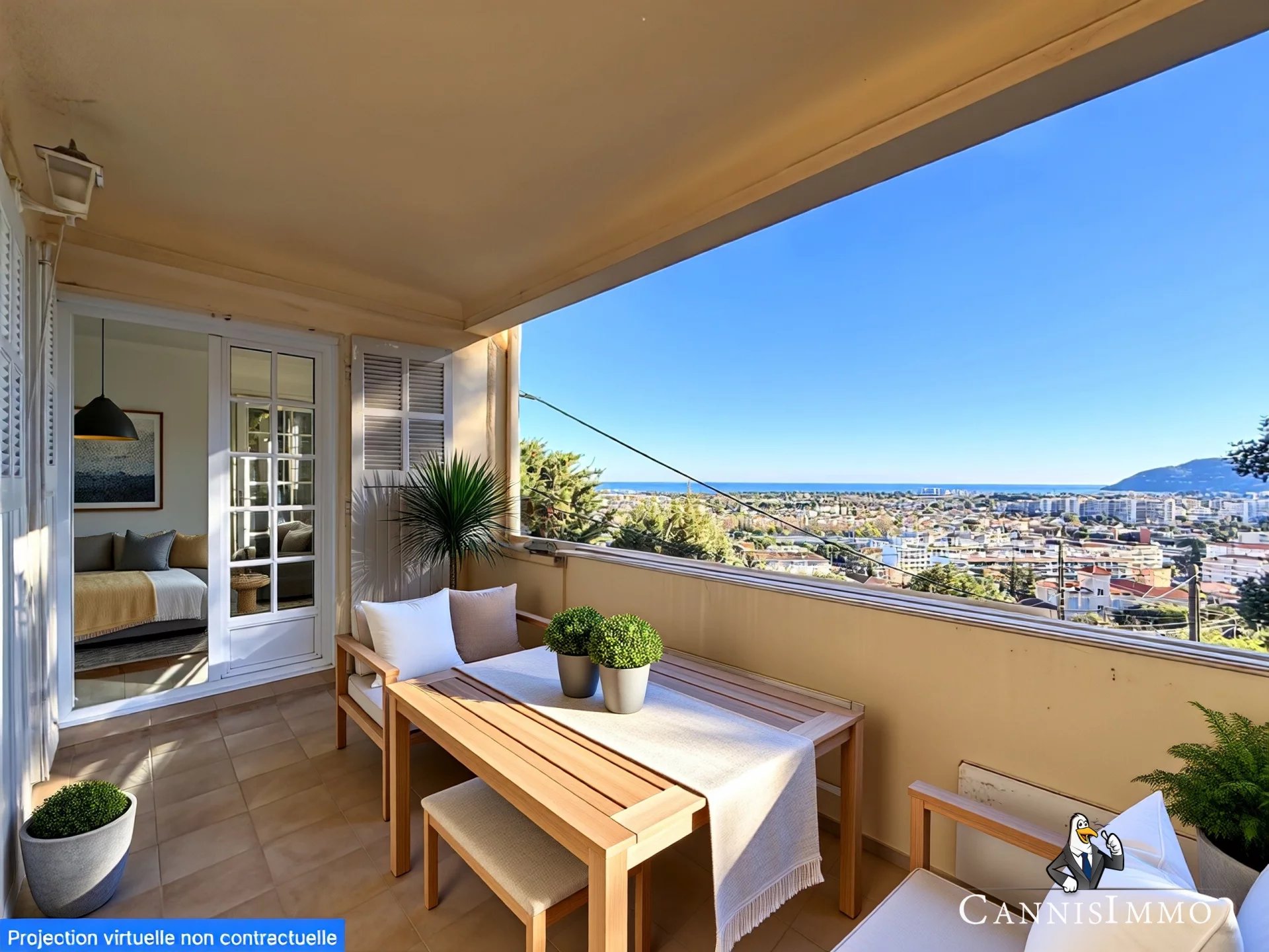 Agence immobilière de CANNISIMMO