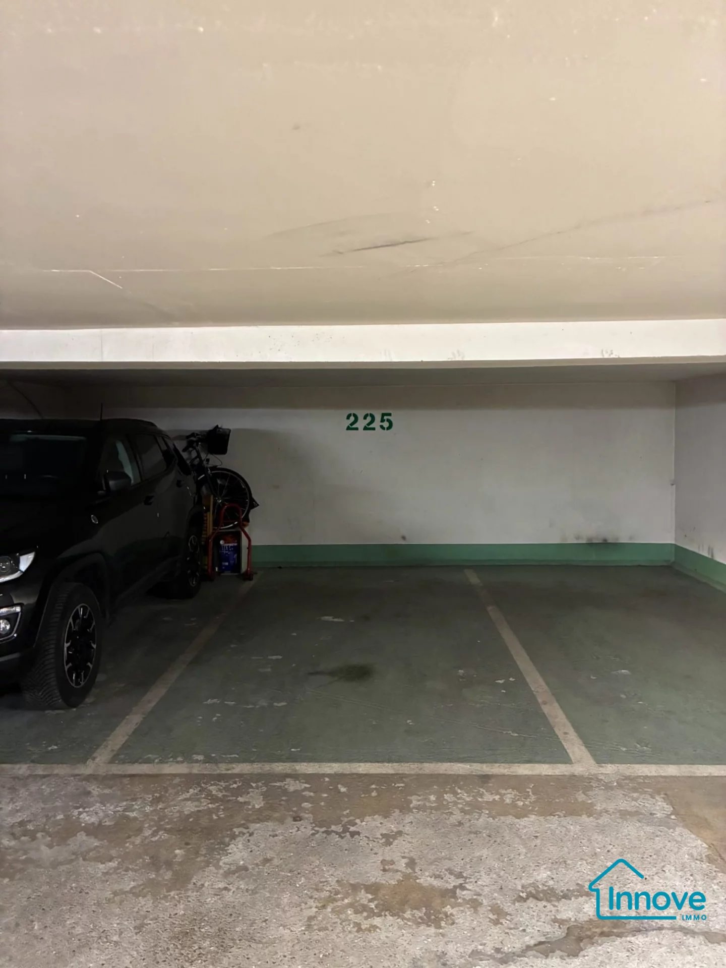 Place de parking à louer – 231 rue Lecourbe – Paris 15?