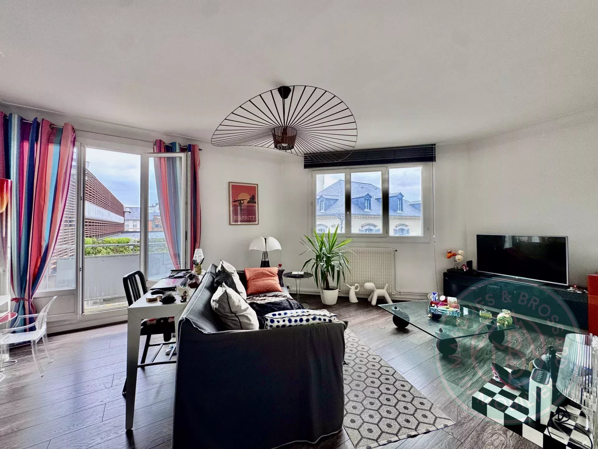Agence immobilière de 