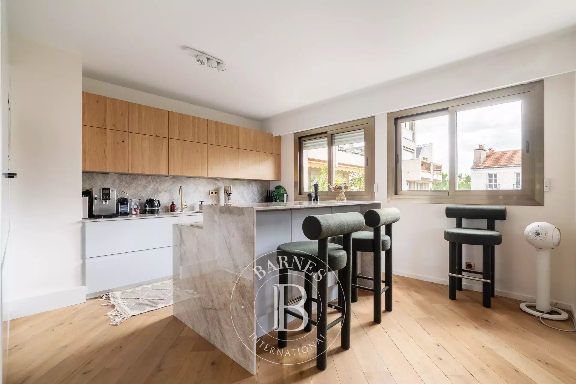 Daire Paris 16ème - picture 24