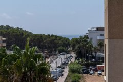Duplex Penthouse with Private Lift Access in Santa Eulalia del Río — photo 2 of 7