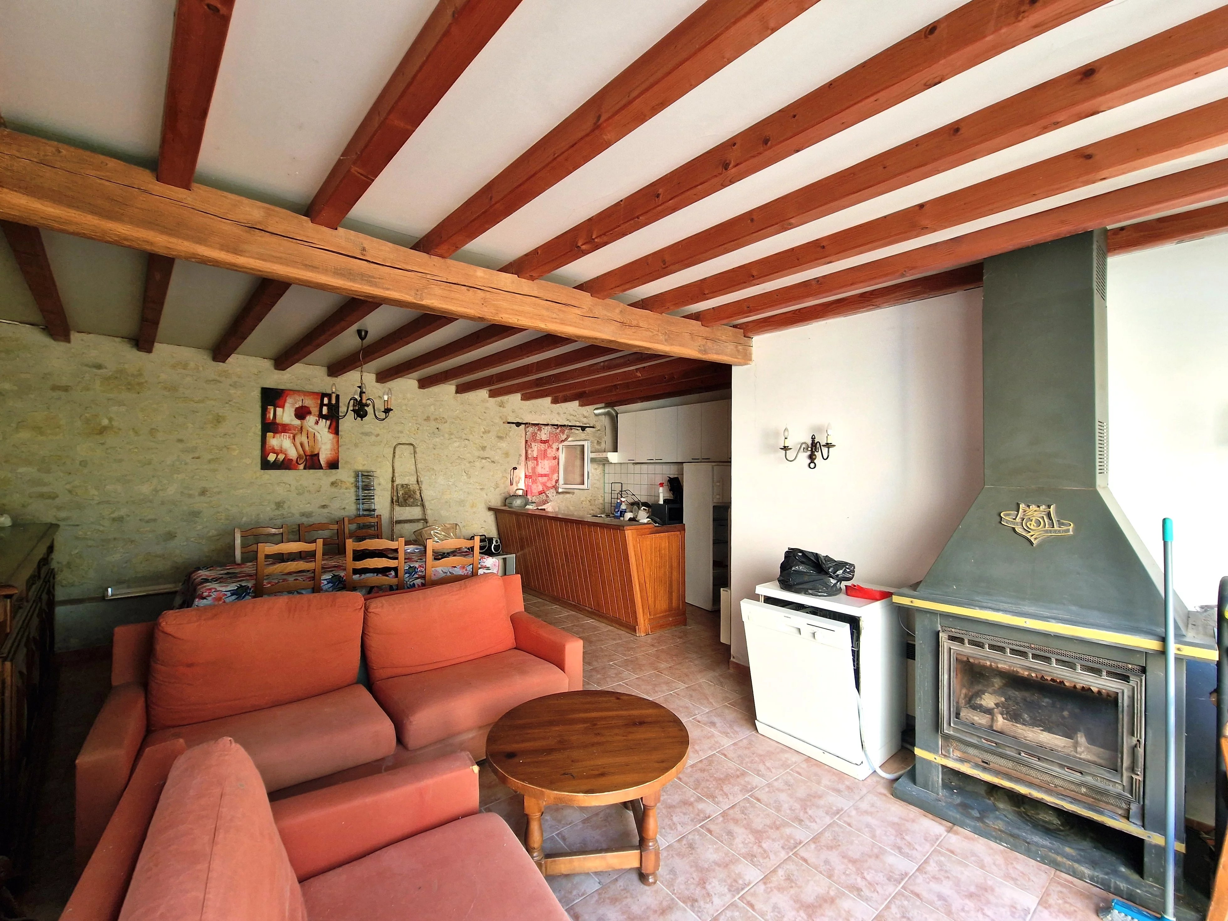 House in Monsegur - Image 3