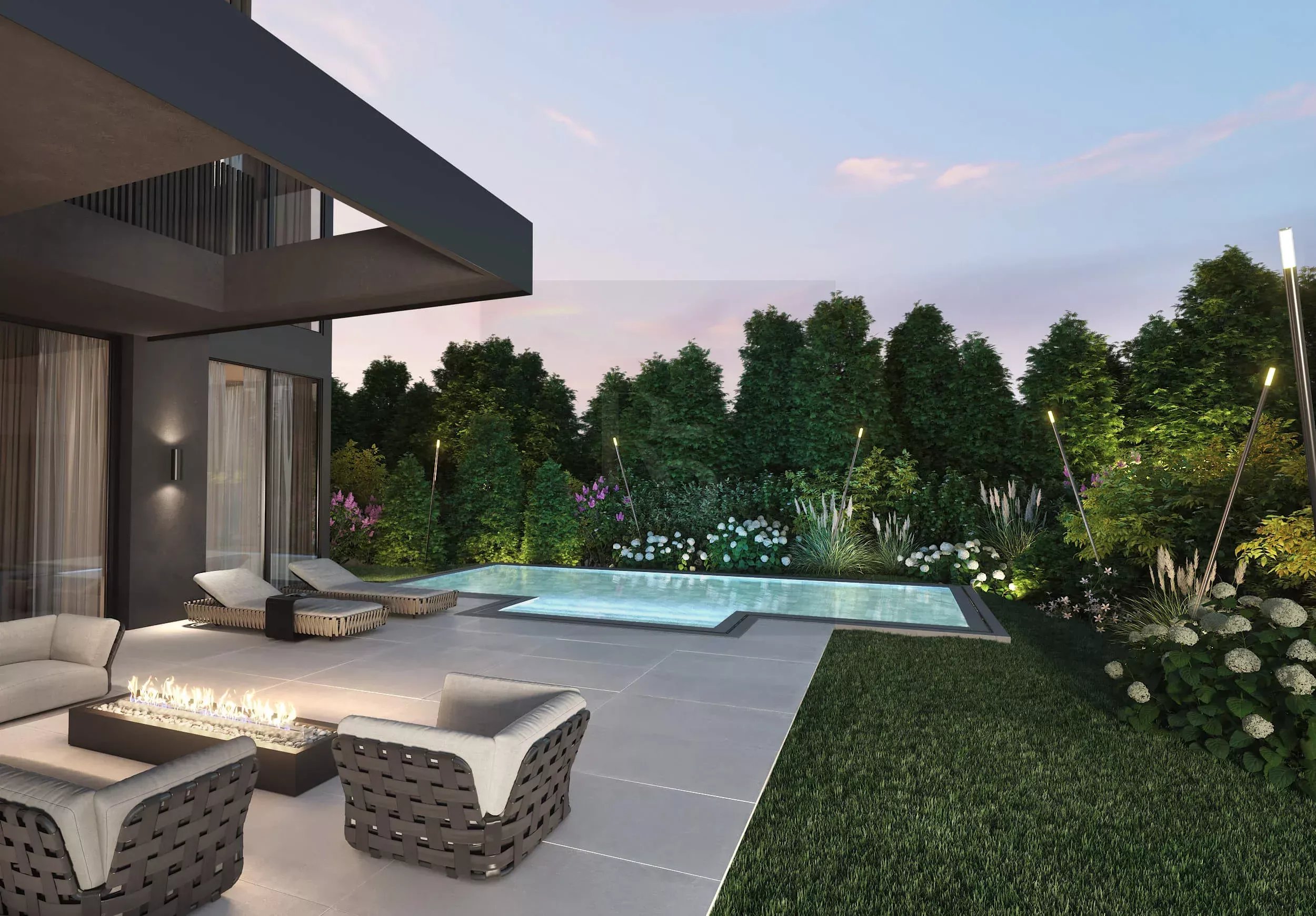 CASA ALLEGRA – 467 M2 OF EXCEPTIONAL PROPERTY IN CHÊNE-BOUGERIES — photo 1