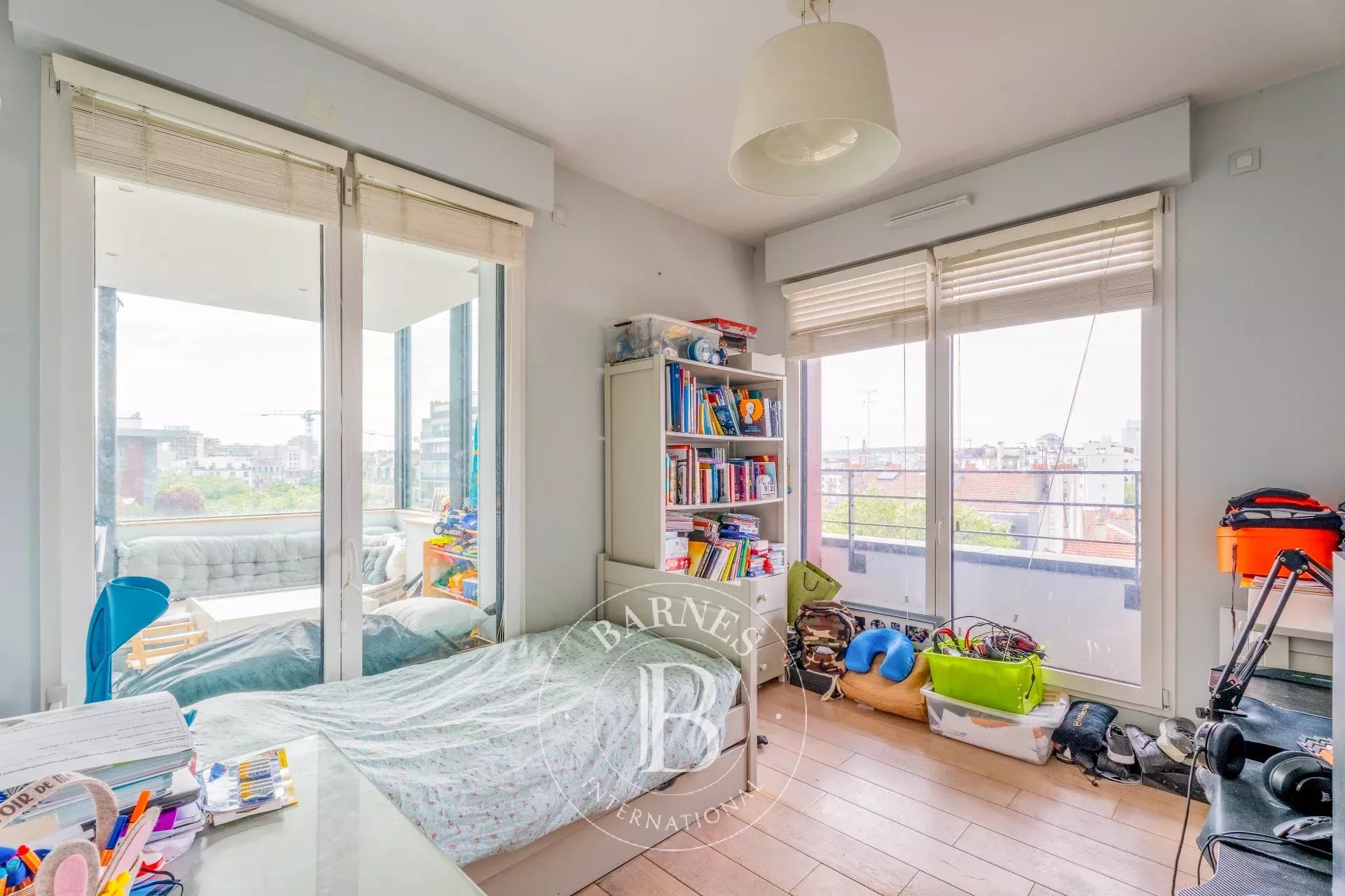 Boulogne-Billancourt  - Appartement 8 Pi&egrave;ces 5 Chambres - picture 8