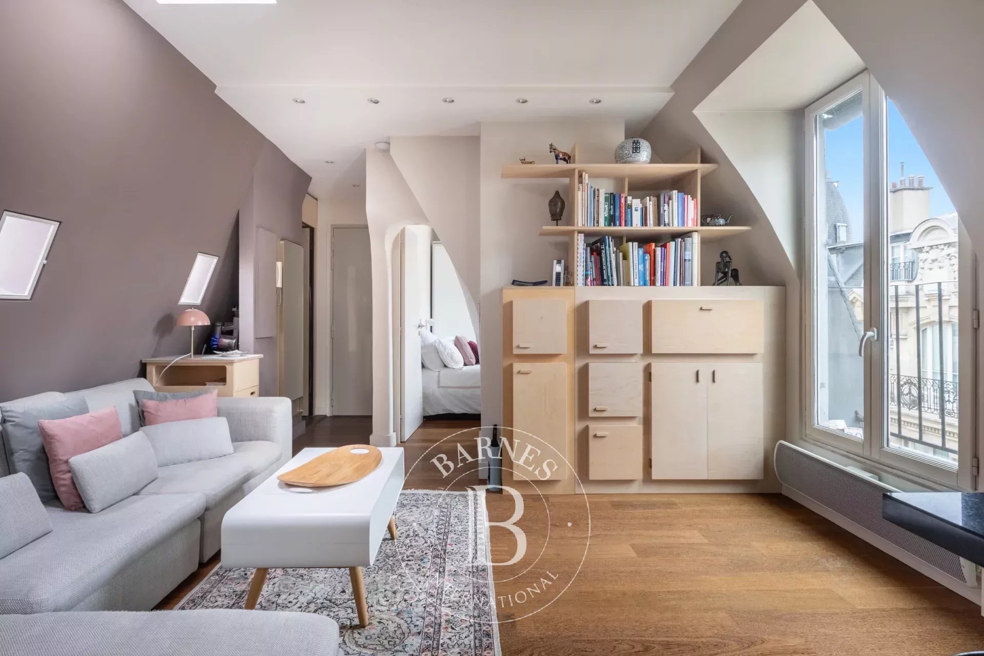 Appartement Paris 75016  -  ref 85283789 (picture 1)