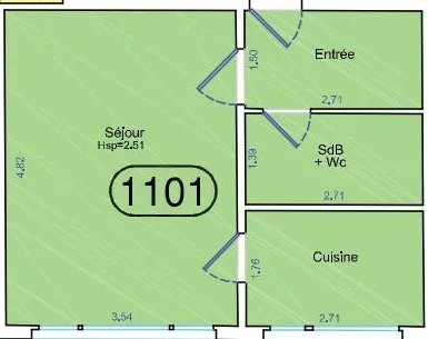 Maison à vendre, 30 m², Noisy-le-Grand
