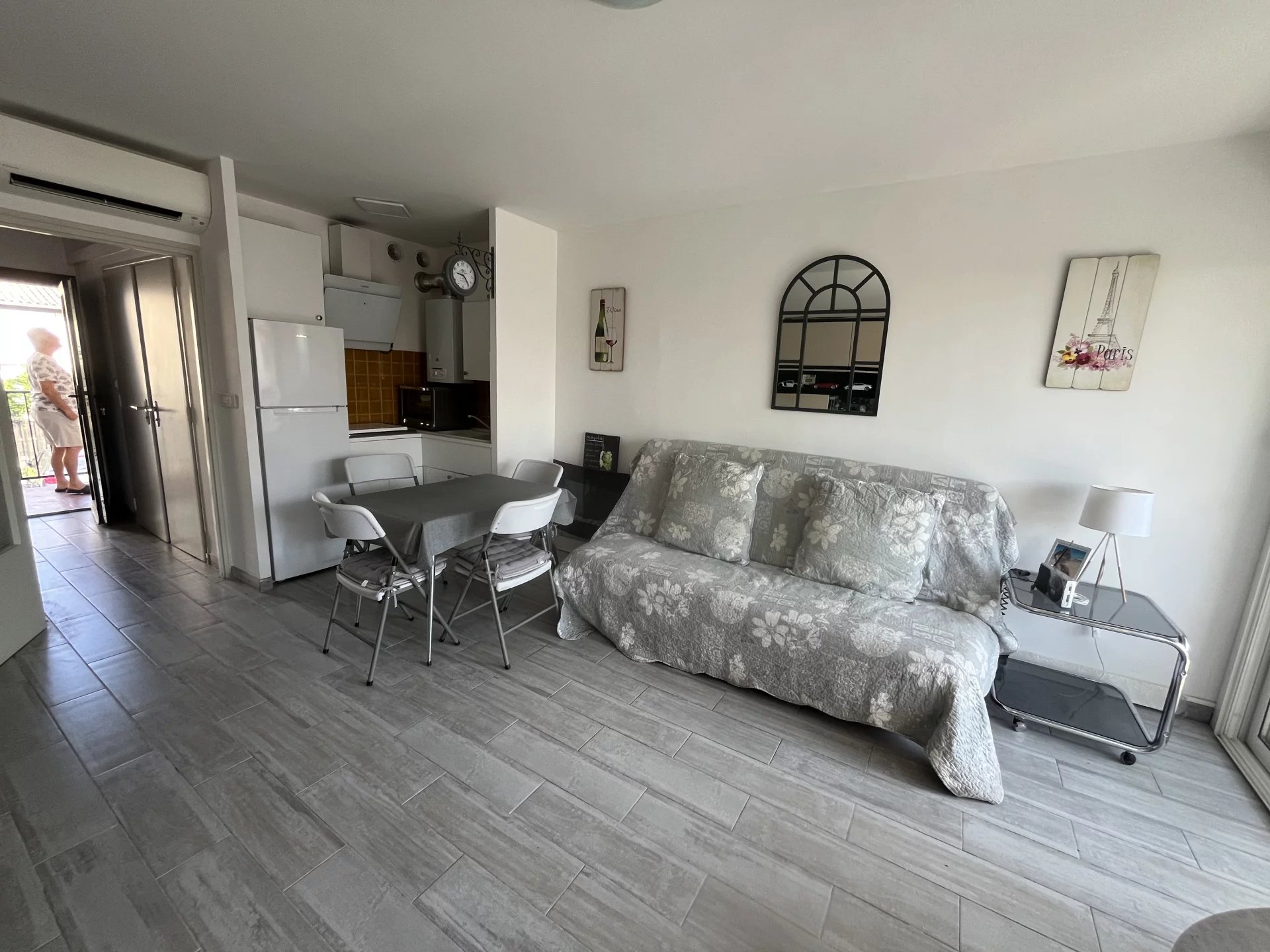 Agence immobilière de 